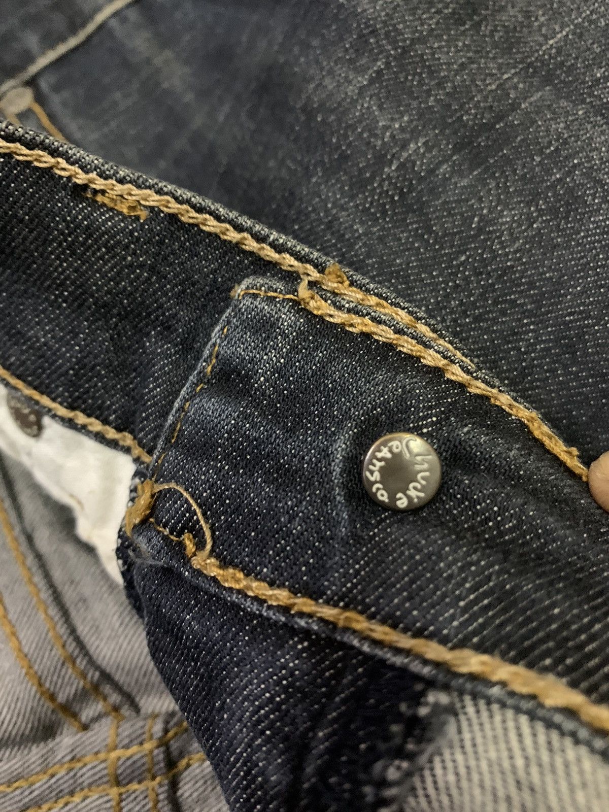 Nudie Jeans Nudie Italy Denim Size US 28 / EU 44 - 5 Thumbnail