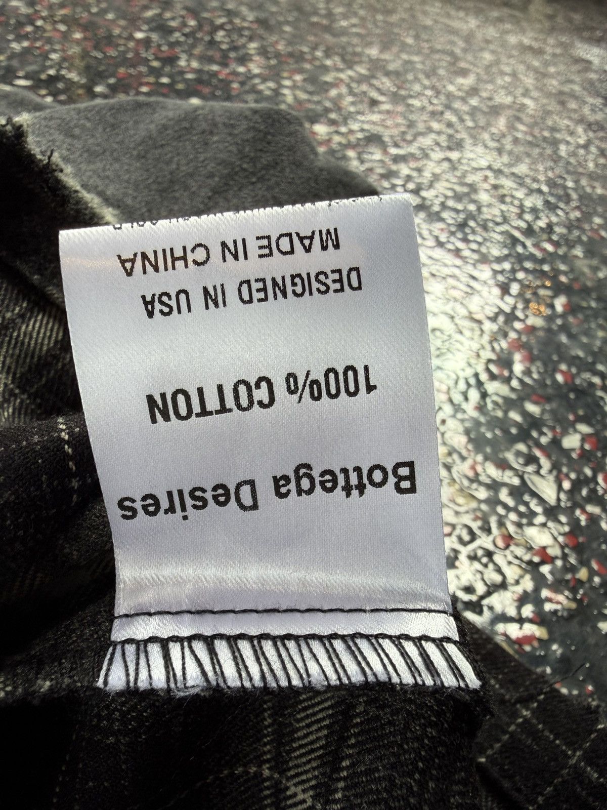 Bottega Desires Bottega Desires Hybrid Flannel Size US M / EU 48-50 / 2 - 6 Thumbnail
