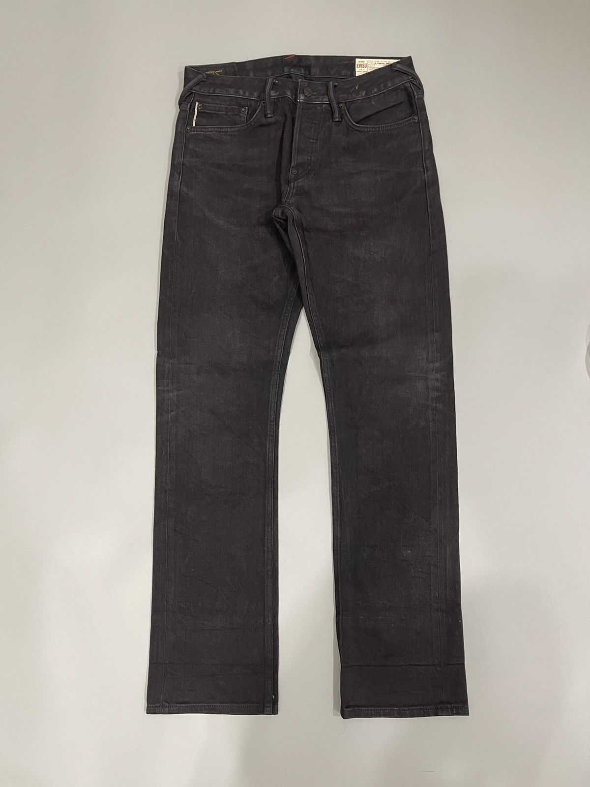 Evisu EVISU Floral Daicock cherry blossom denim Size US 30 / EU 46 - 2 Thumbnail