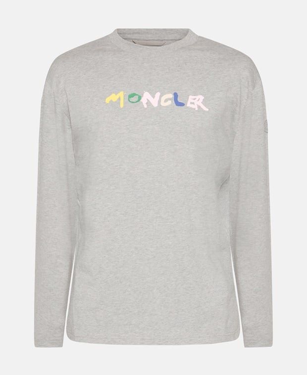 Moncler Long-sleeved top Size US XL / EU 56 / 4 - 1 Thumbnail