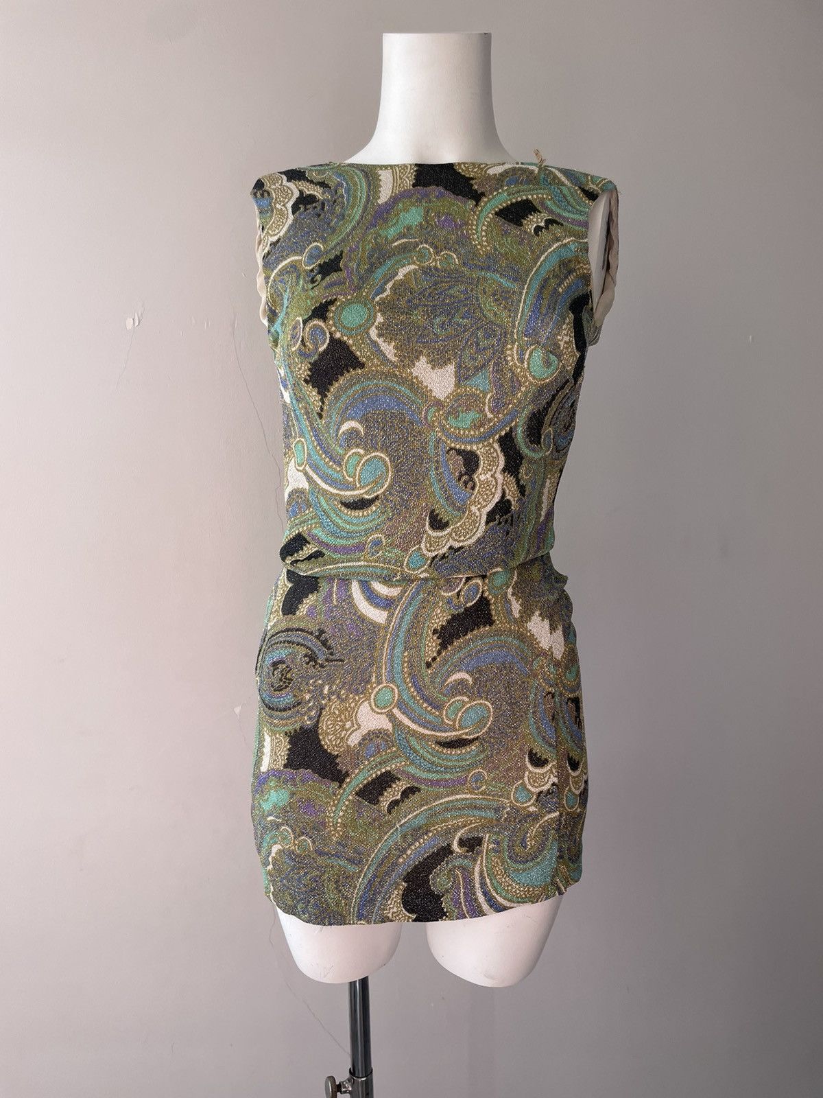 Vintage 90’s dress Size M / US 6-8 / IT 42-44 - 6 Thumbnail