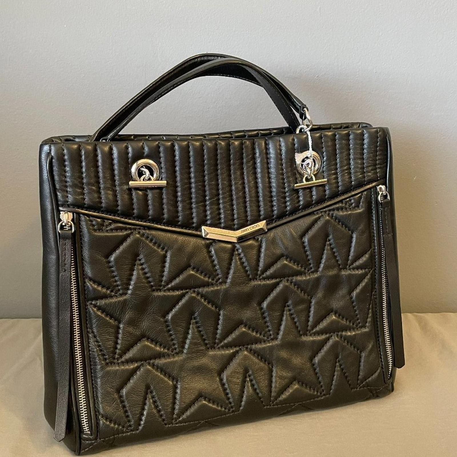 Jimmy Choo jimmy choo Helia Star tote bag Size ONE SIZE - 1 Thumbnail