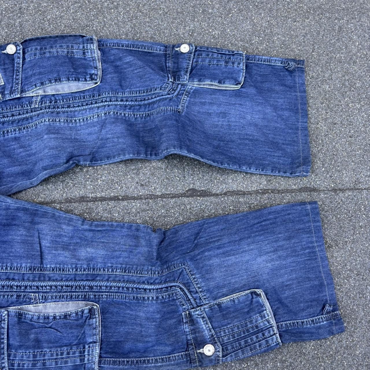 Japanese Brand × Vintage Torero Jeans Size US 36 / EU 52 - 4 Thumbnail