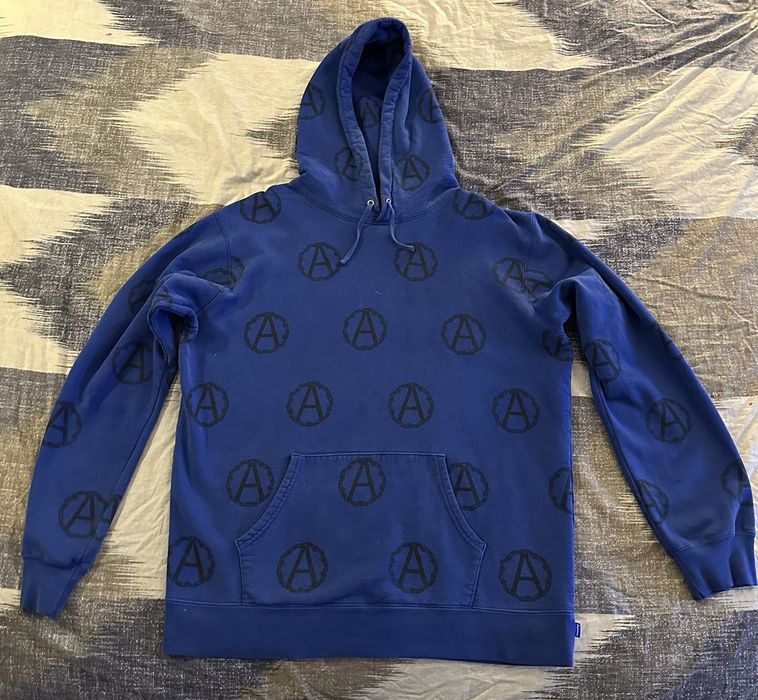 Supreme undercover anarchy clearance hoodie