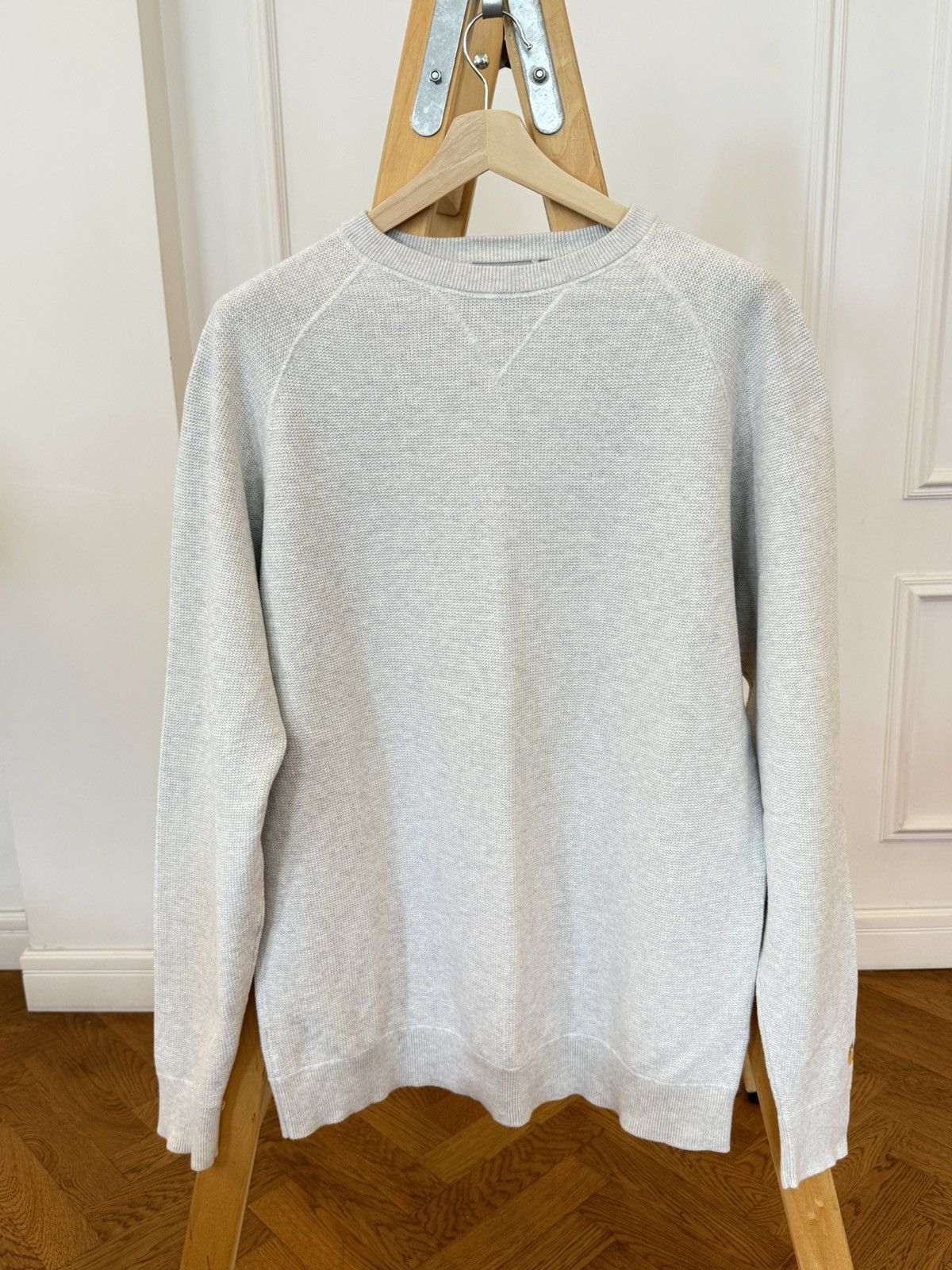 Carhartt Wip Carhartt WIP Chase Sweater – Size XXL (New, No Tags) Size US XXL / EU 58 / 5 - 1 Thumbnail