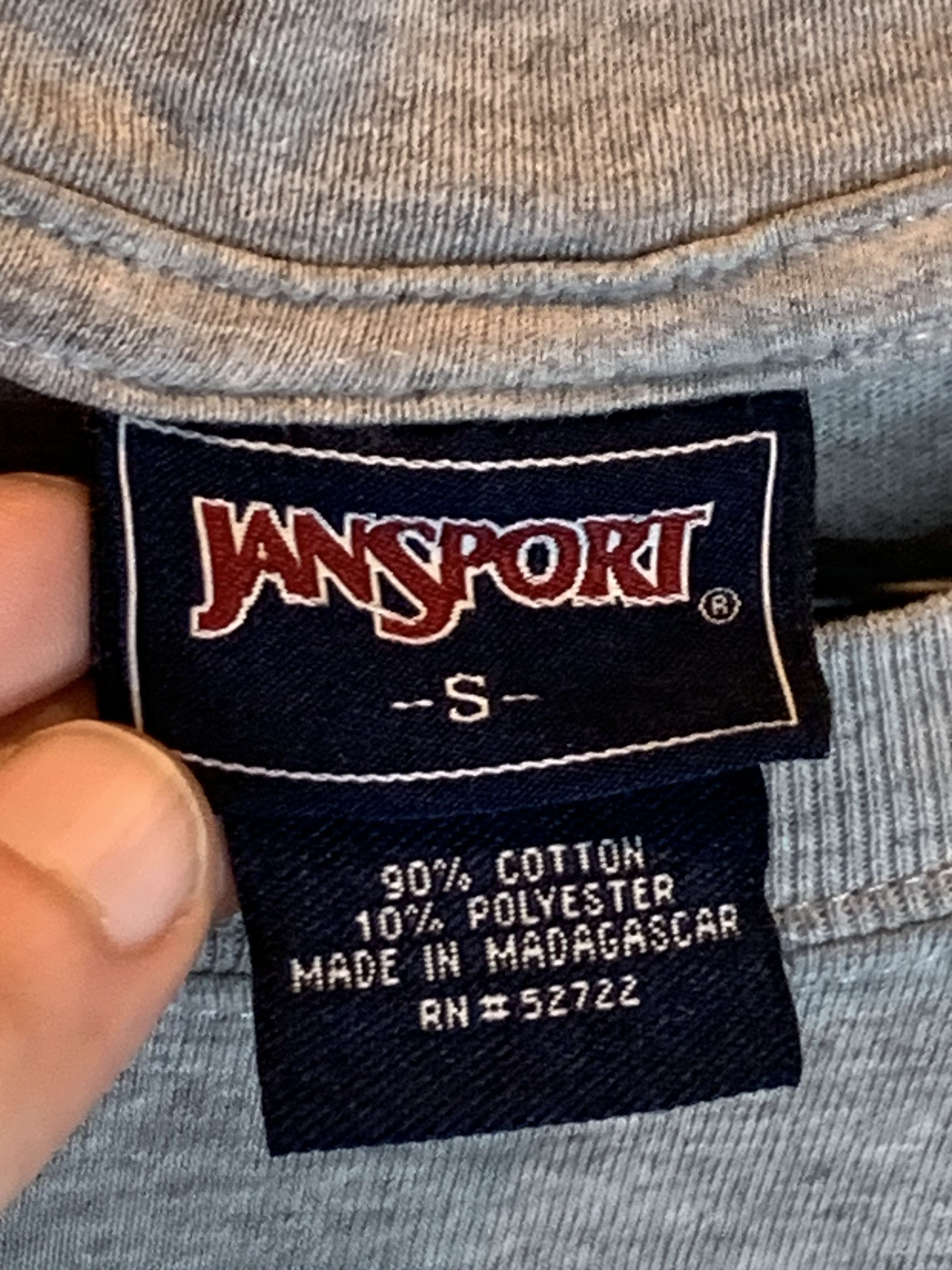 Jansport RARE Vintage 90s Arizona State University ASU JanSport Shirt Size US S / EU 44-46 / 1 - 6 Thumbnail