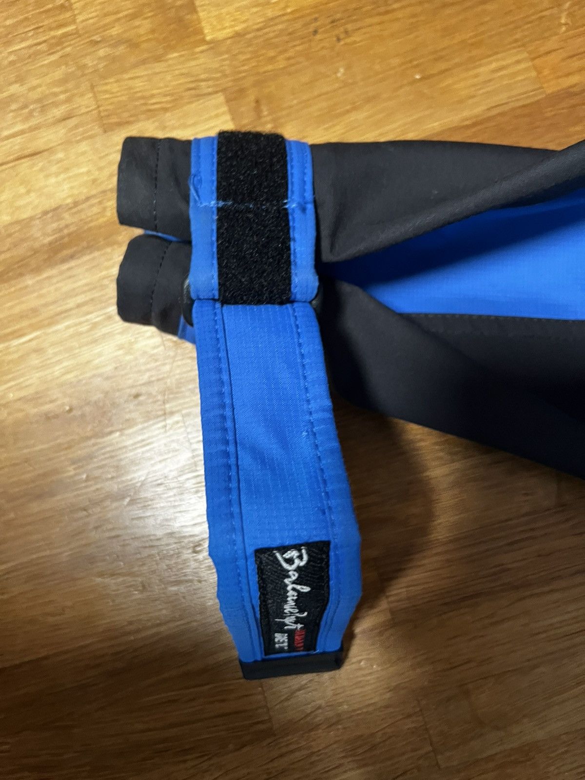 Mammut Vintage Mammut Raincoat Size US M / EU 48-50 / 2 - 19 Thumbnail