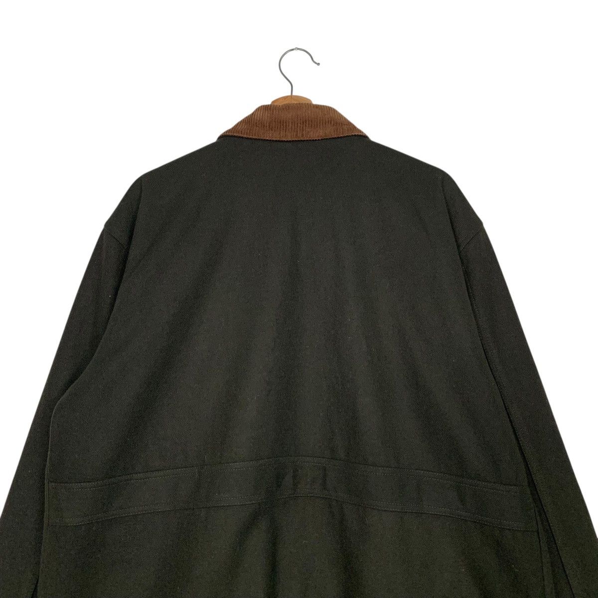 Vintage Vintage 90's BACKERS Work Button Casual Jacket #2927-C132 Size US L / EU 52-54 / 3 - 8 Thumbnail