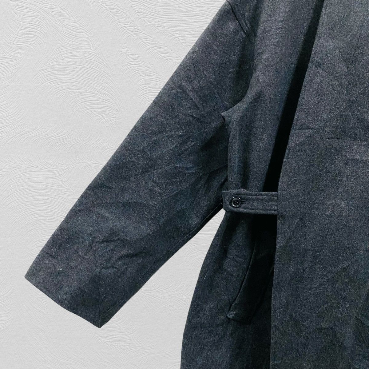 Engineered Garments Engineered Garments aw20 MG coat fake melton Size US XL / EU 56 / 4 - 6 Thumbnail