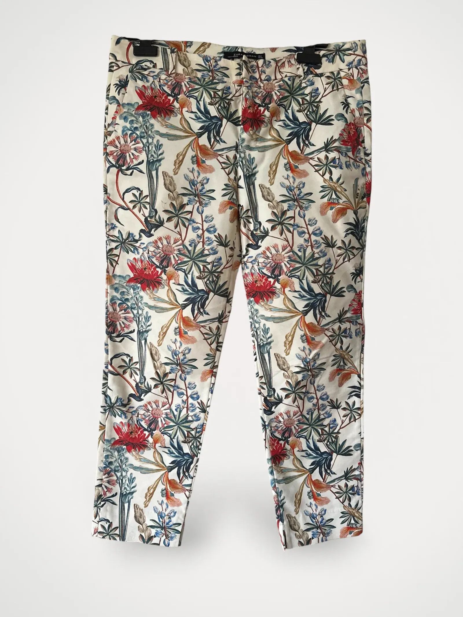 Zara Zara Pants Size 30" / US 8 / IT 44 - 1 Thumbnail