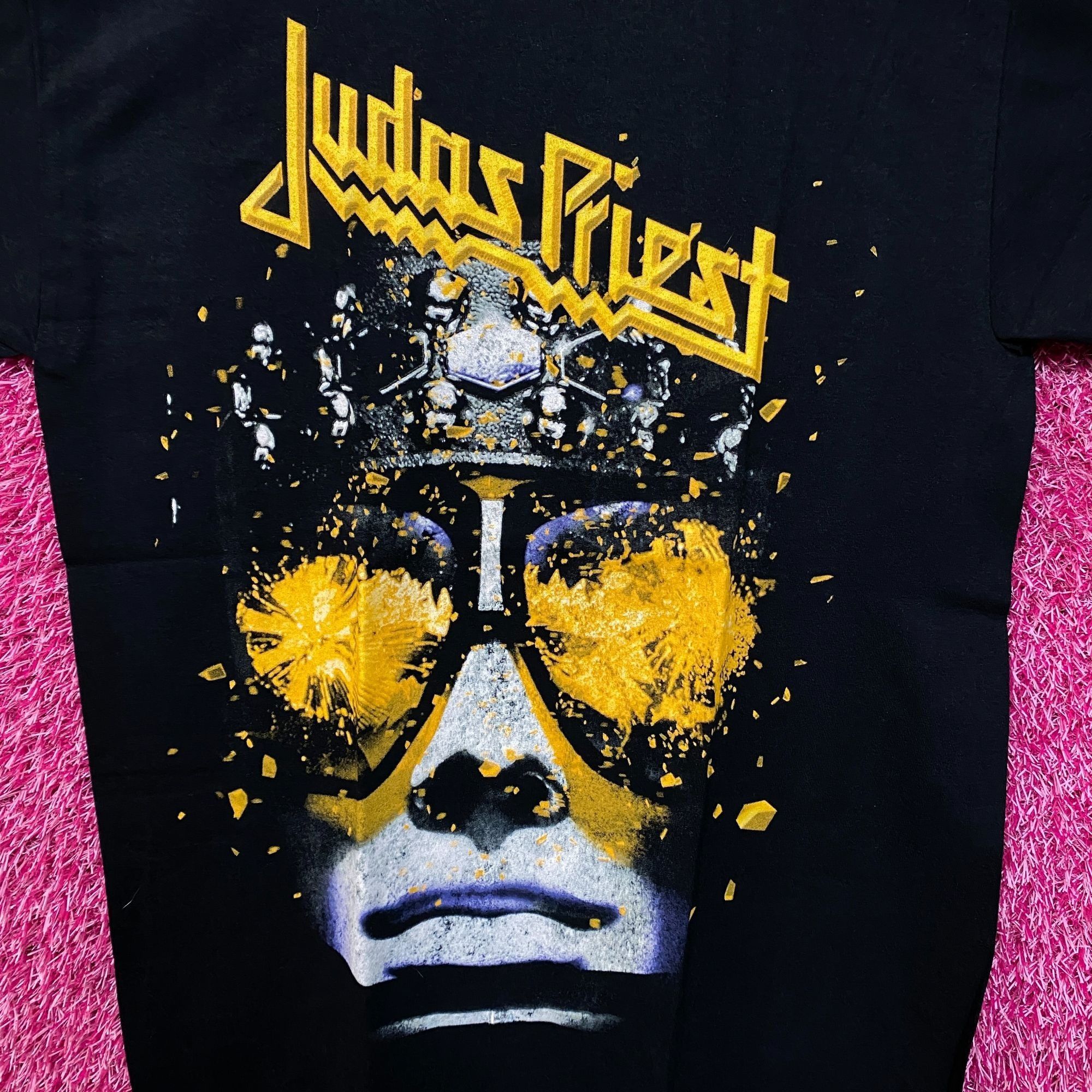 Judas Priest Judas Priest Killing Machine Rock Tshirt size small Size US S / EU 44-46 / 1 - 2 Thumbnail