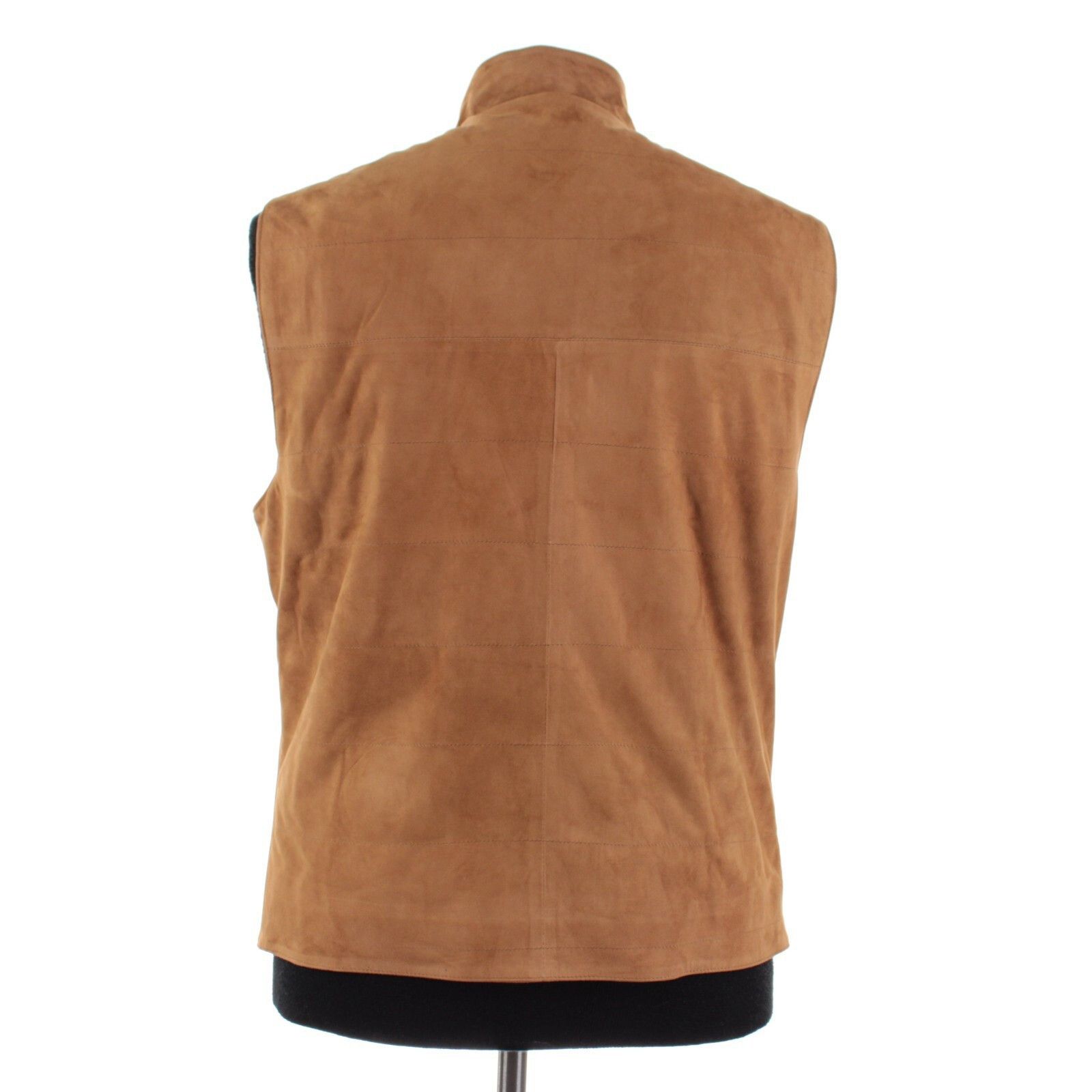 Other Rifugio Vest Size M US In Brown Suede Size US M / EU 48-50 / 2 - 6 Thumbnail