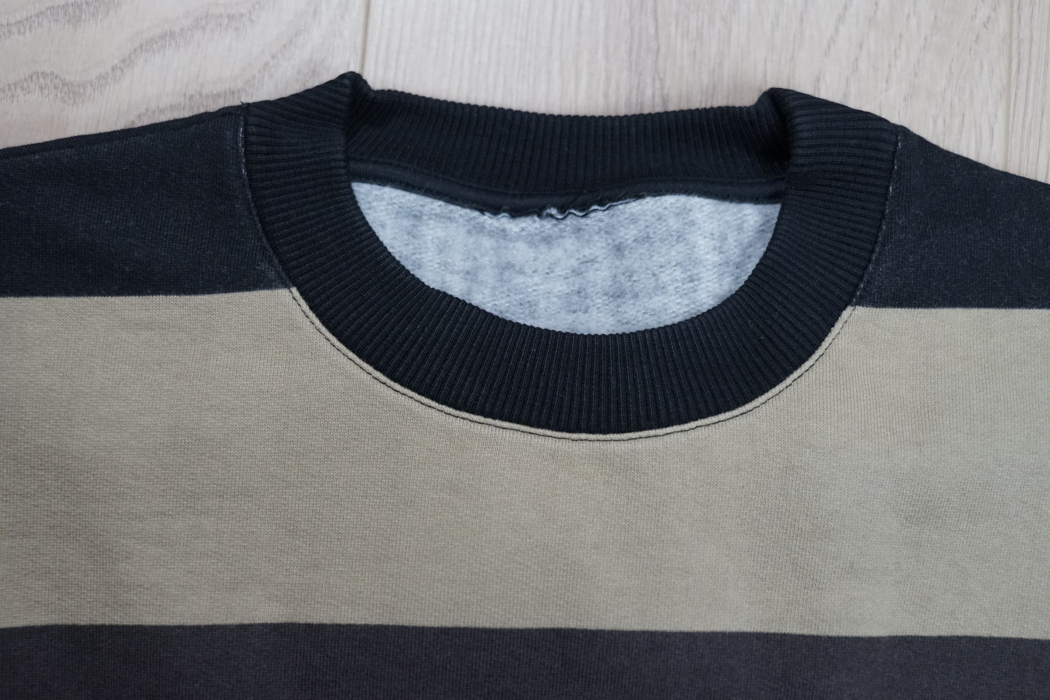 Givenchy SS14 TISCI Runway Multi Strip Flag Oversized Sweat RRP $795 Size US S / EU 44-46 / 1 - 15 Thumbnail