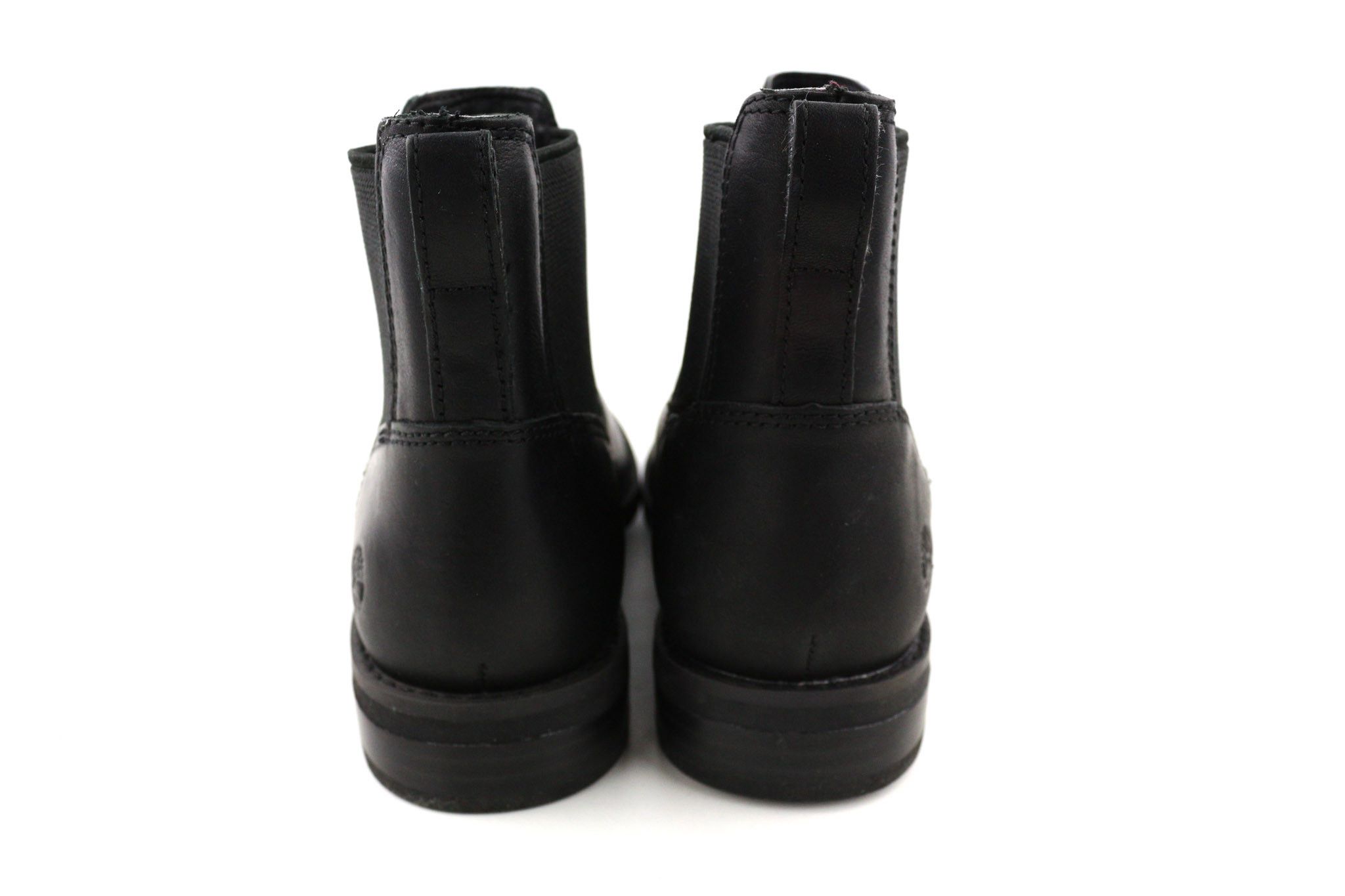 Timberland A1KHL UK5 Black Leather Chelsea 80979 Size US 5.5 / IT 35.5 - 7 Thumbnail