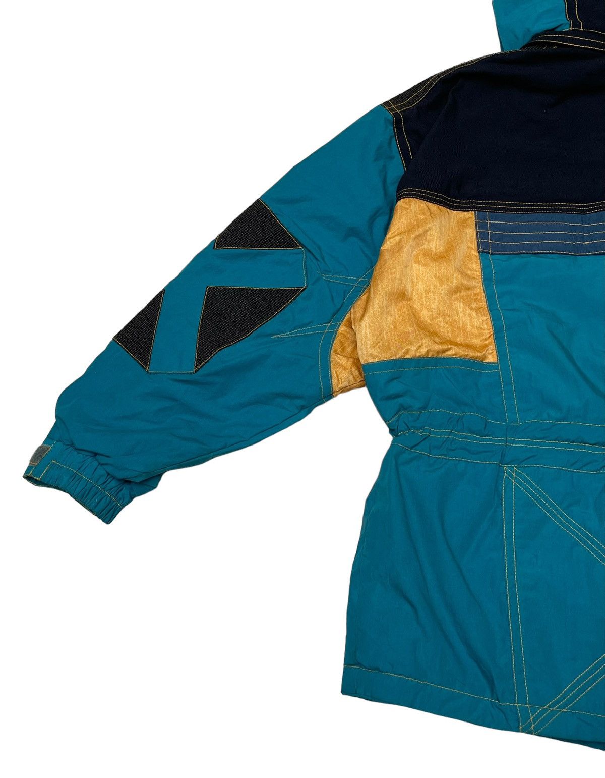Vintage Vintage Brand Mistral Ski Jacket 1990s Size US L / EU 52-54 / 3 - 9 Thumbnail