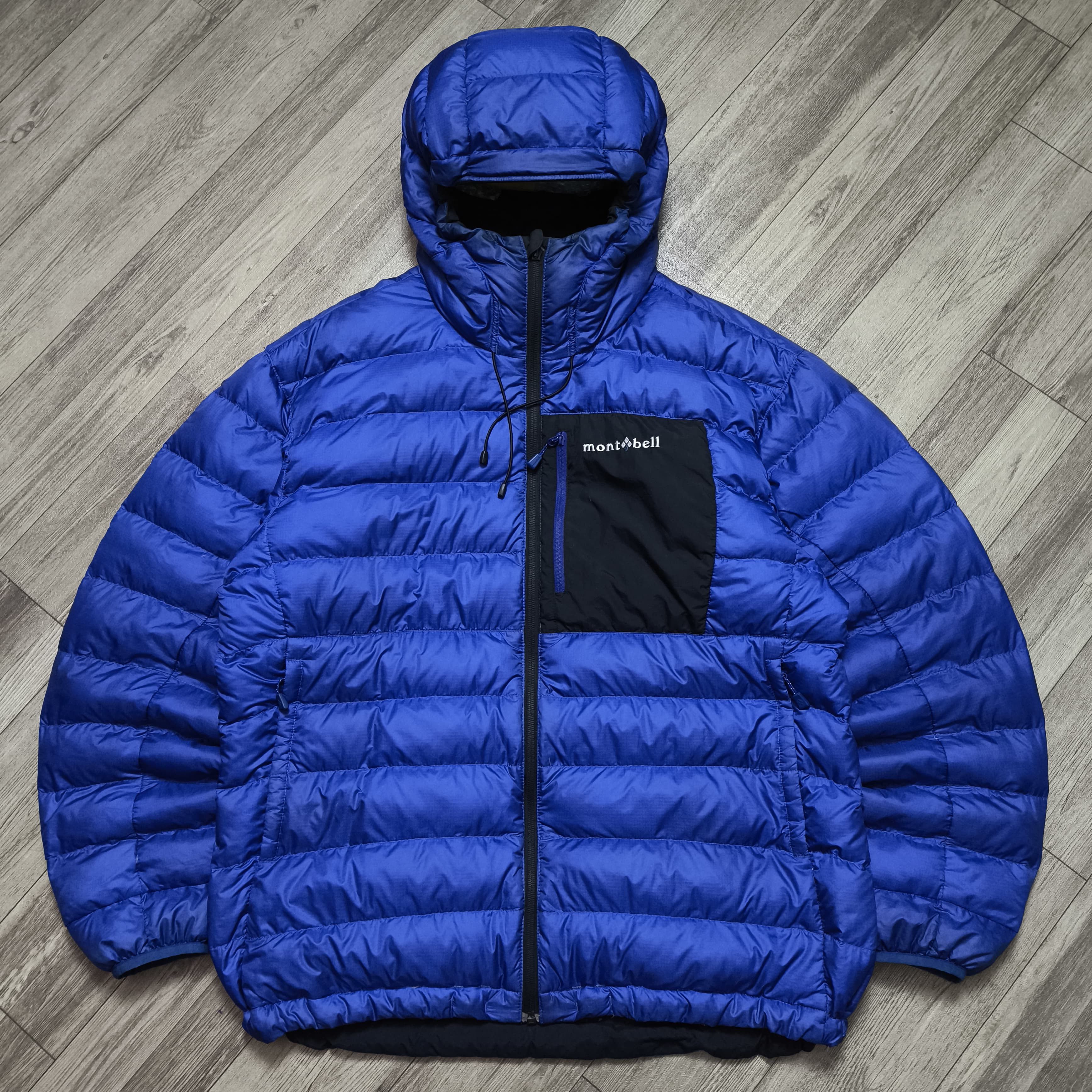 Montbell Montbell Colorado Reversible Puffer Down Jacket Size US L / EU 52-54 / 3 - 2 Thumbnail