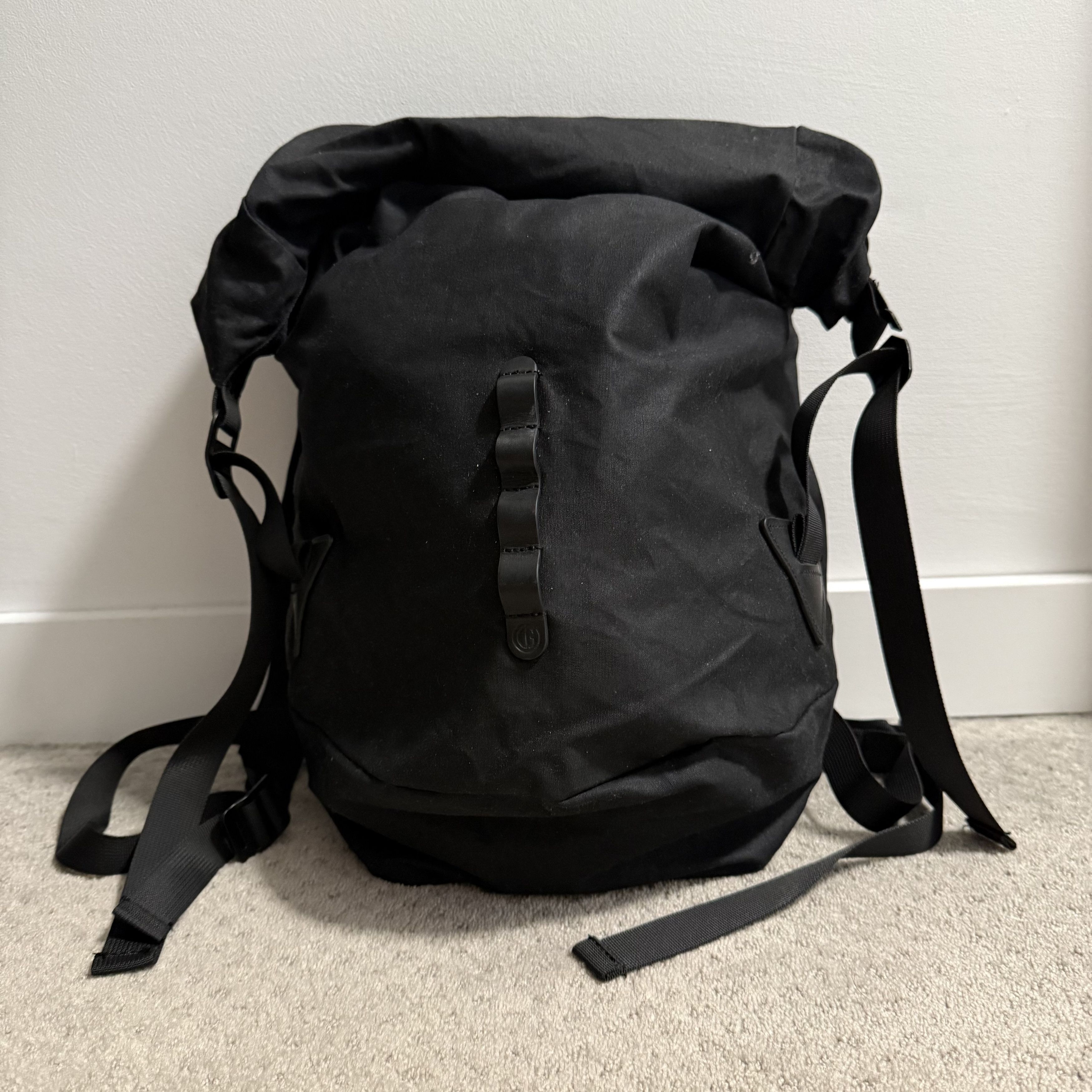 Tanner Goods Tanner Goods Roll Top Lite Backpack Size ONE SIZE - 1 Thumbnail