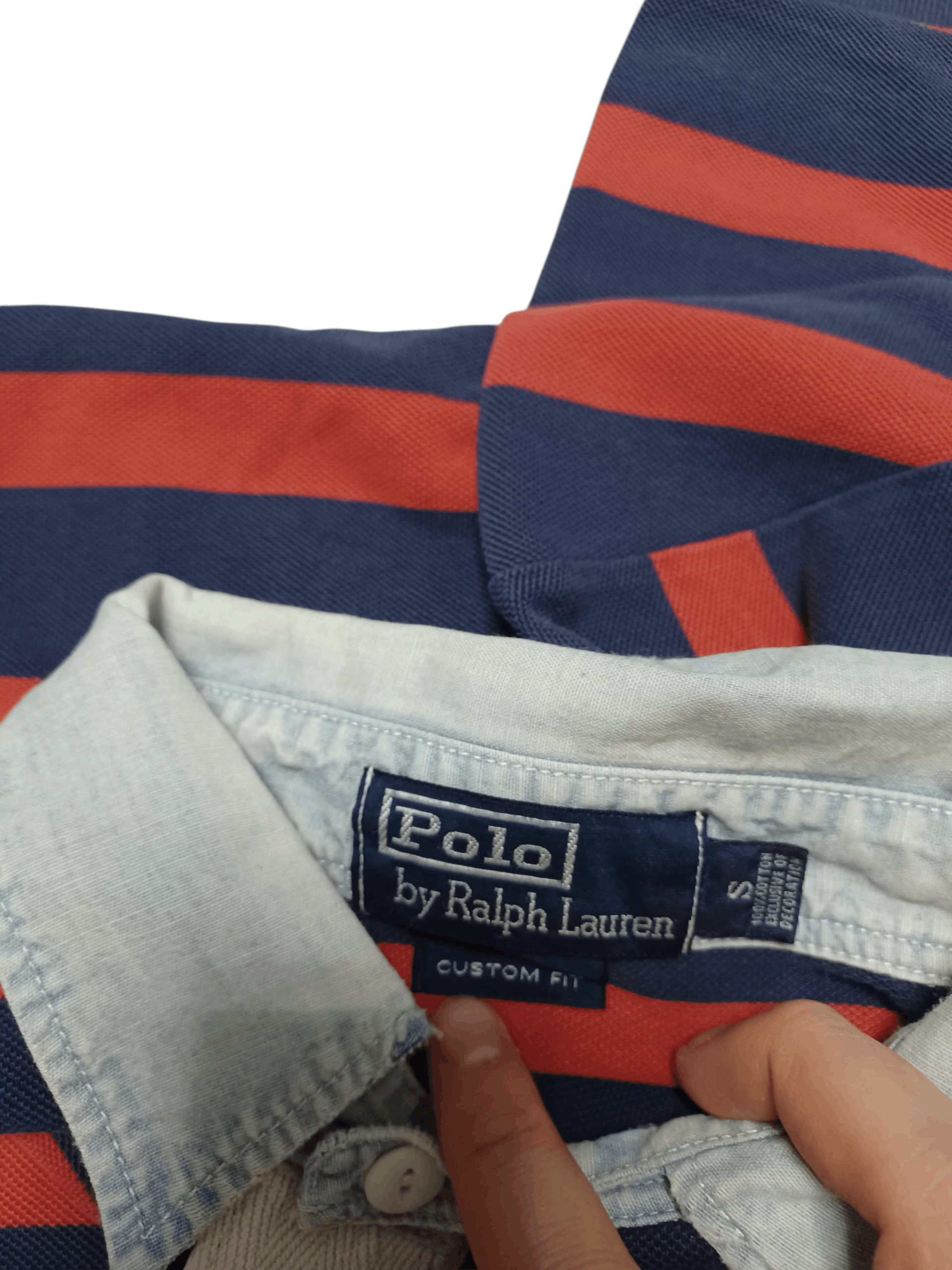 Polo Ralph Lauren POLO RALPH LAUREN VINTAGE LUXURY OLDMONEY POLO SHIRT Size US S / EU 44-46 / 1 - 4 Thumbnail