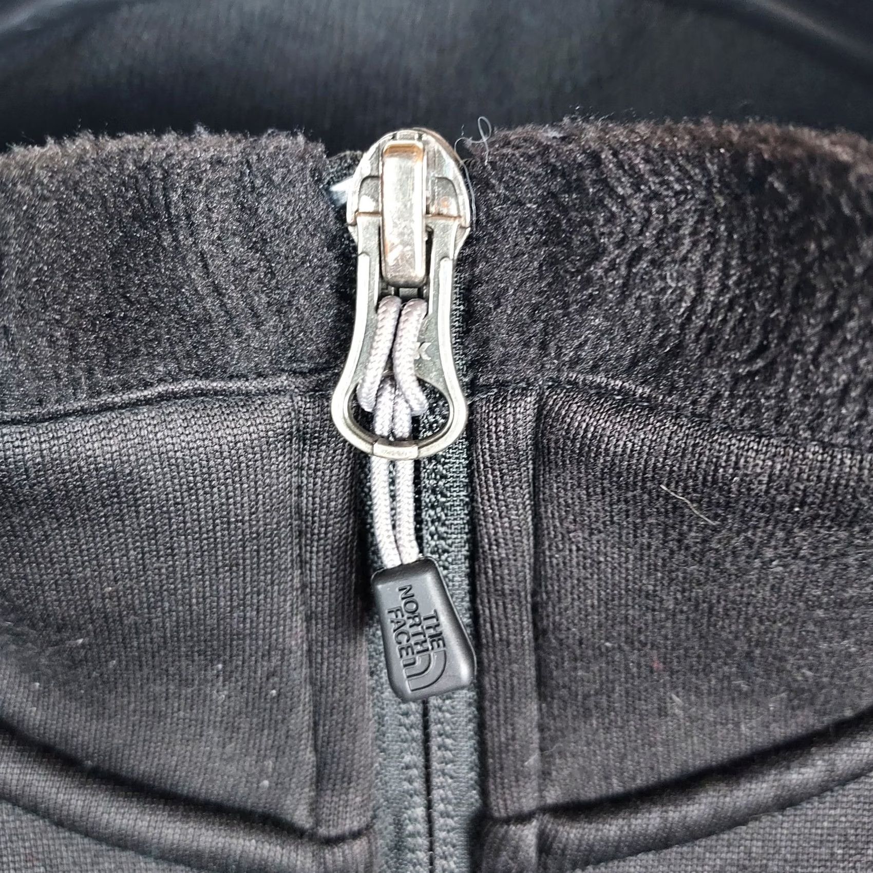 The North Face The North Face Womens Black Softshell Full Zip Jacket L Regular Fit Outdoor/Multi-Season Size L / US 10 / IT 46 - 7 Thumbnail