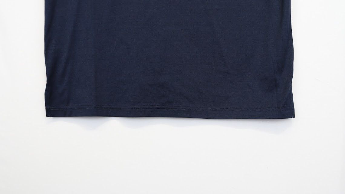 Alexander McQueen o1rshd1 ***Defective / Polo in Navy Blue Size US S / EU 44-46 / 1 - 4 Thumbnail