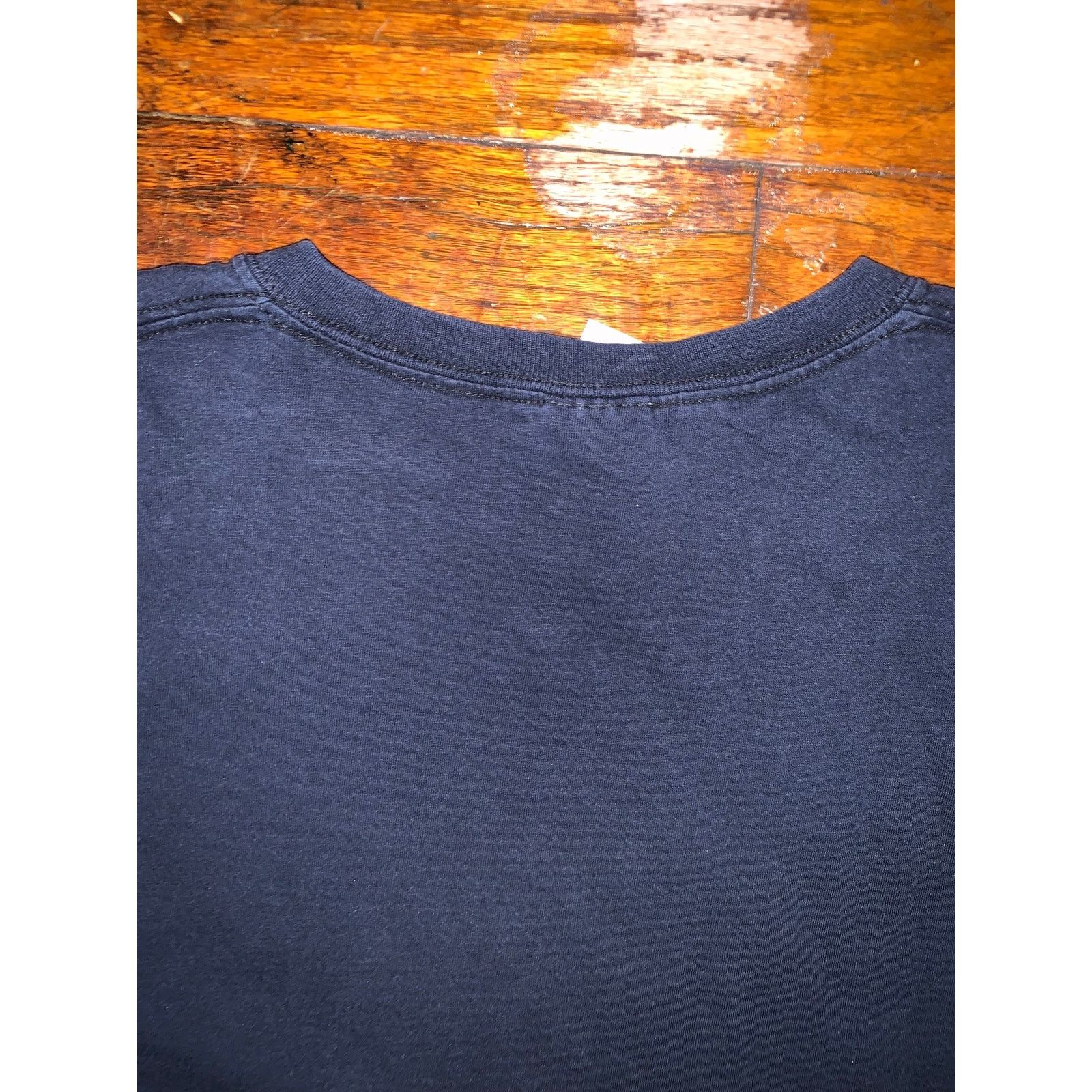 Fruit Of The Loom Bourbon Street New Orleans Funny T Shirt Large Drunk Tee Size US L / EU 52-54 / 3 - 7 Thumbnail