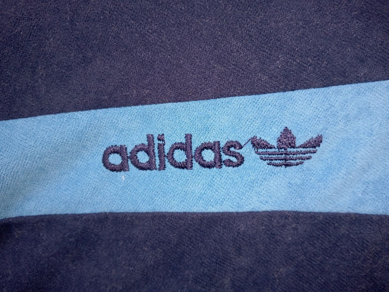 Adidas Vintage 80s Adidas West Germany Jacket Size US M / EU 48-50 / 2 - 3 Thumbnail