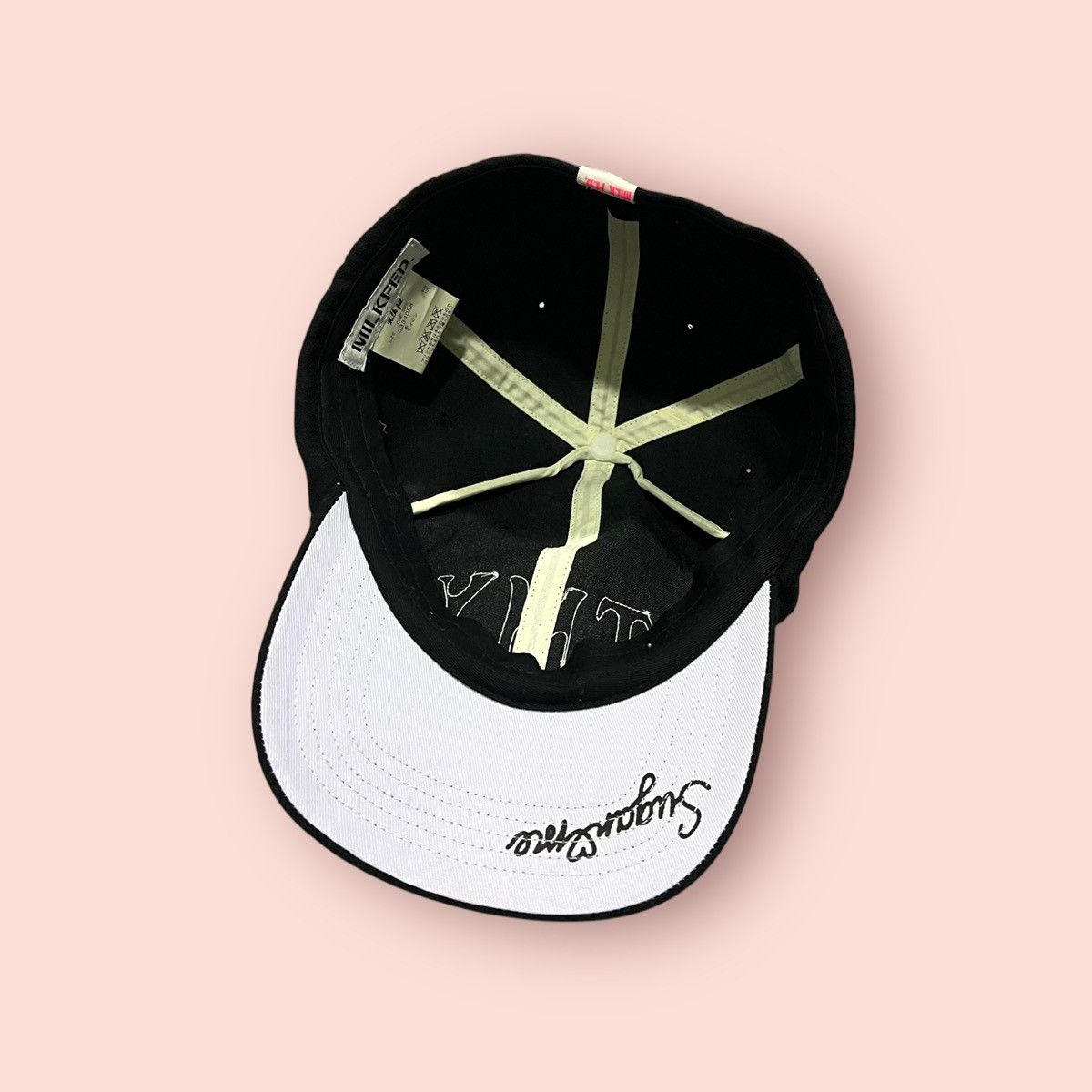 Edition Japan × Japanese Brand TOMMY HEAVENLY6 x MILKFED CAT EARS FITTED HAT Size ONE SIZE - 15 Thumbnail