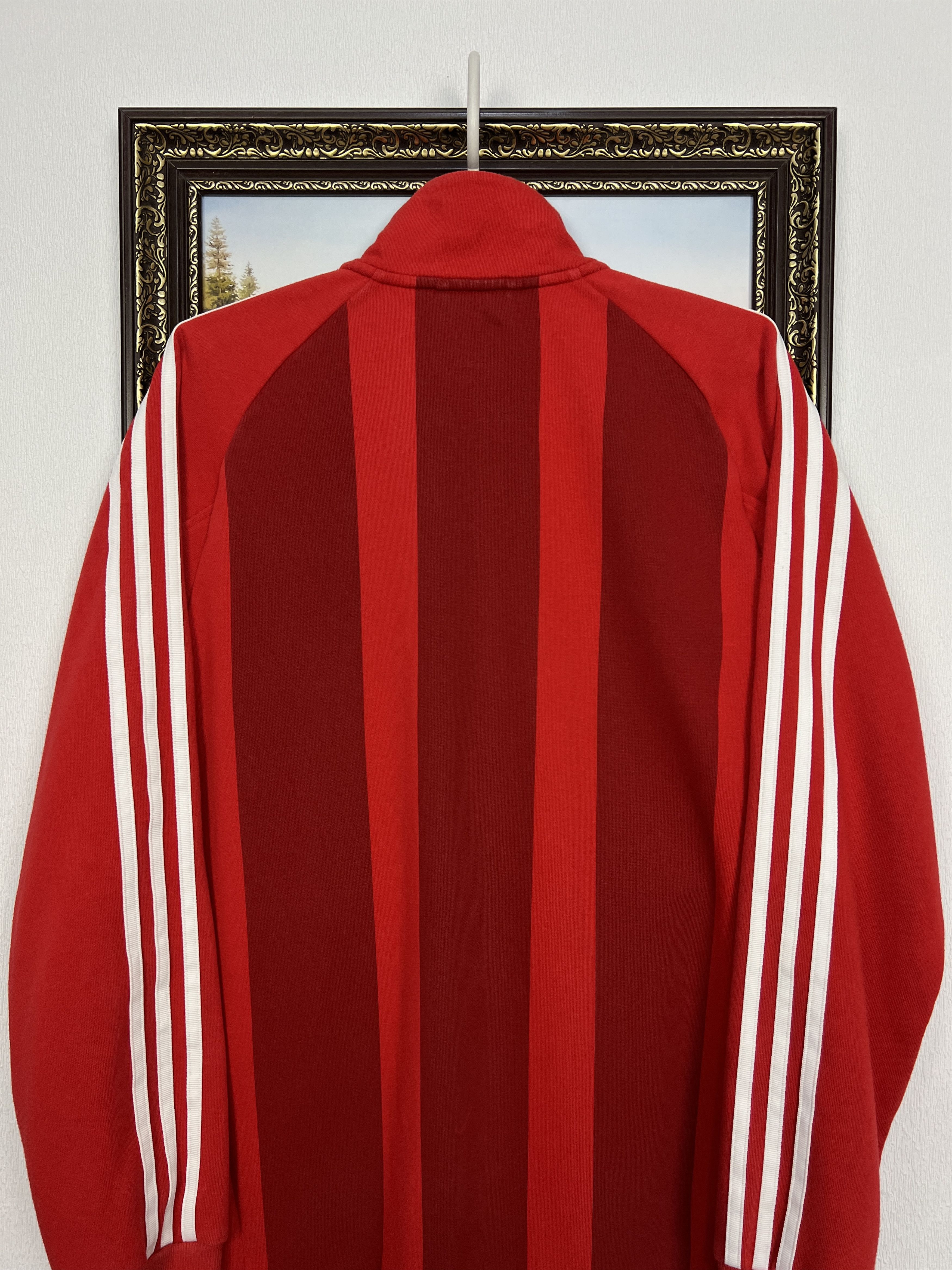 Adidas Vintage Adidas Liverpool Football Jacket Soccer Track Top Size US M / EU 48-50 / 2 - 12 Thumbnail