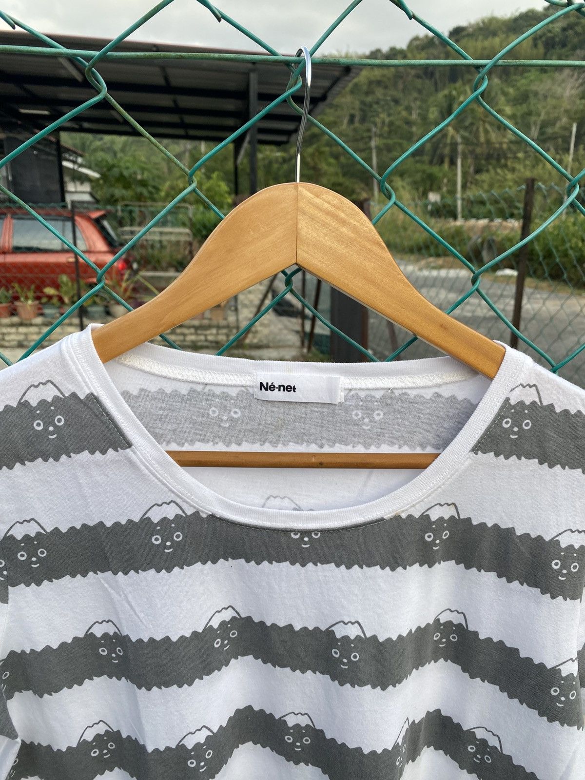 Ne-Net Ne-net fullprint striped dreses Size M / US 6-8 / IT 42-44 - 5 Thumbnail