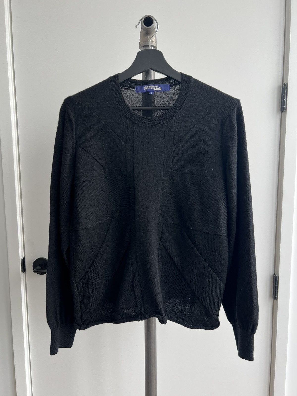 Junya Watanabe AW02 Union Jack Sweater Size US S / EU 44-46 / 1 - 1 Thumbnail