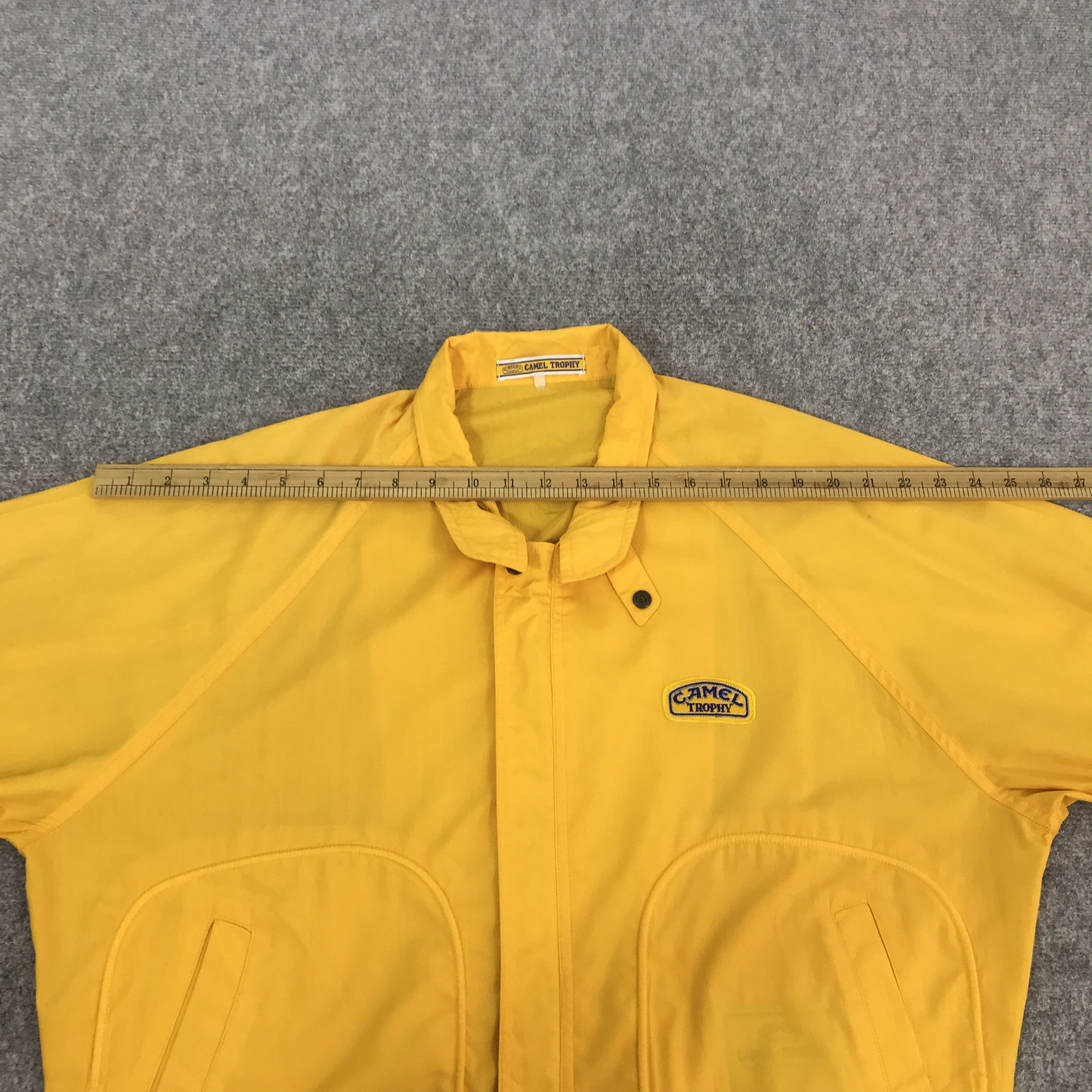 Camel Vtg Camel Trophy Harittong jacket Size US L / EU 52-54 / 3 - 5 Thumbnail