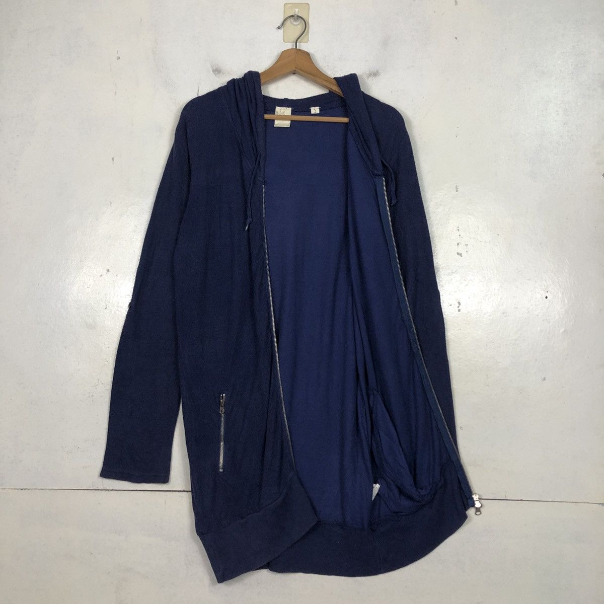 Naval Clothing Factory 📌Zipper Hoodie Jacket Naval Clothing Factory Size US M / EU 48-50 / 2 - 11 Thumbnail