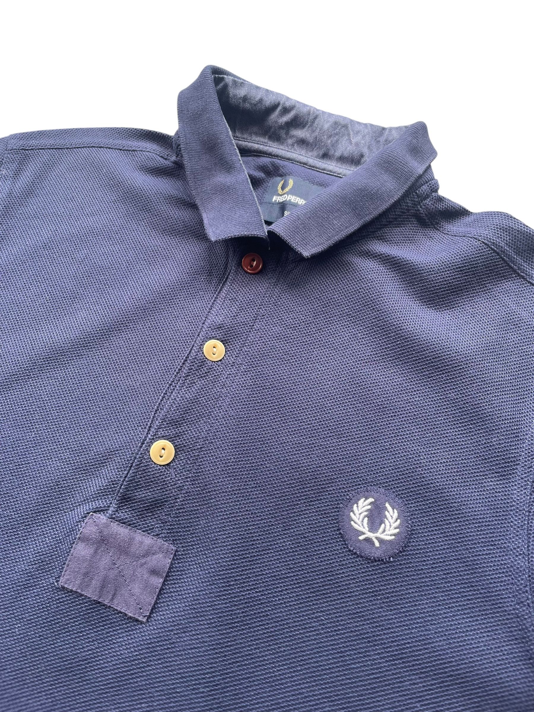 Fred Perry Fred Perry Rugby Size US M / EU 48-50 / 2 - 3 Thumbnail
