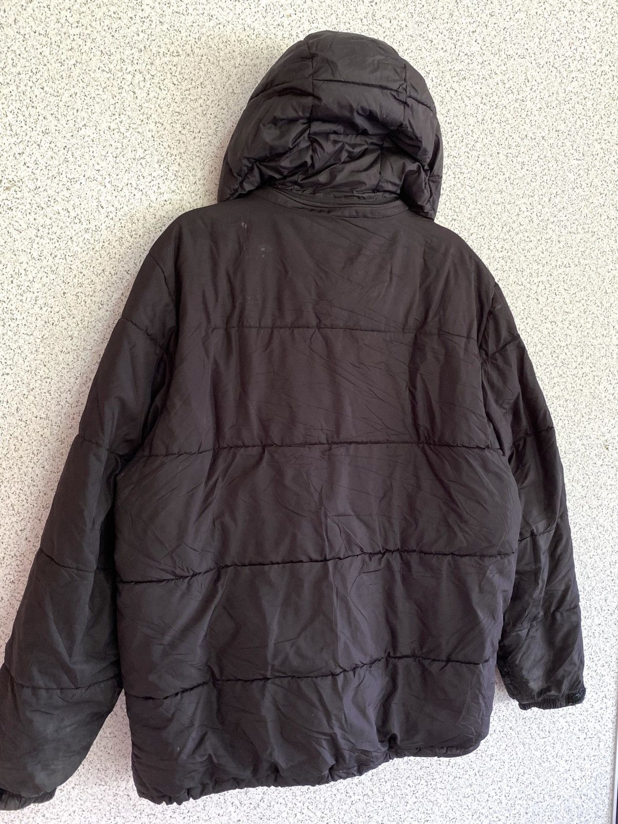 Dickies VTG Dickies Black Puffer Jacket – Essential Winter Size US XL / EU 56 / 4 - 18 Thumbnail