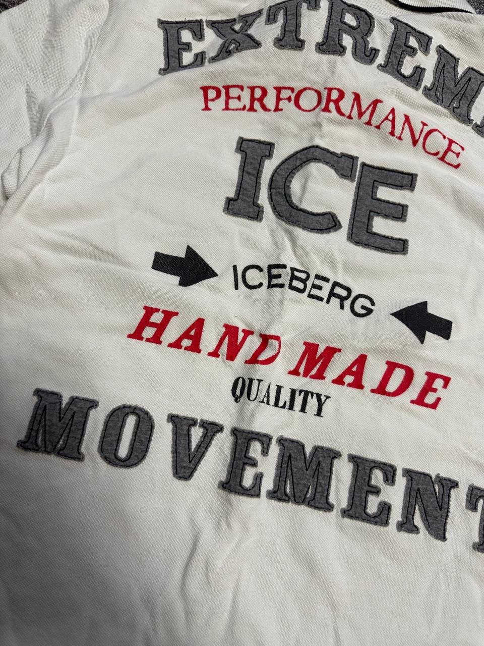 Iceberg ICEBERG Men's Polo Shirt, size S Size US S / EU 44-46 / 1 - 9 Thumbnail
