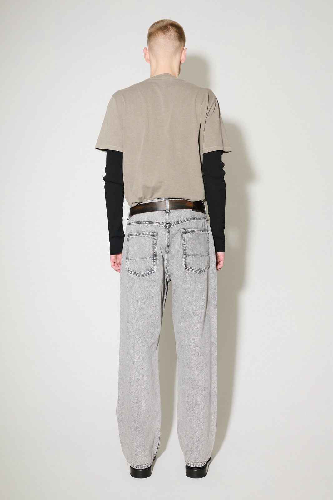 Our Legacy Third Cut - Superbleach Black Denim - 28 Size US 28 / EU 44 - 10 Thumbnail