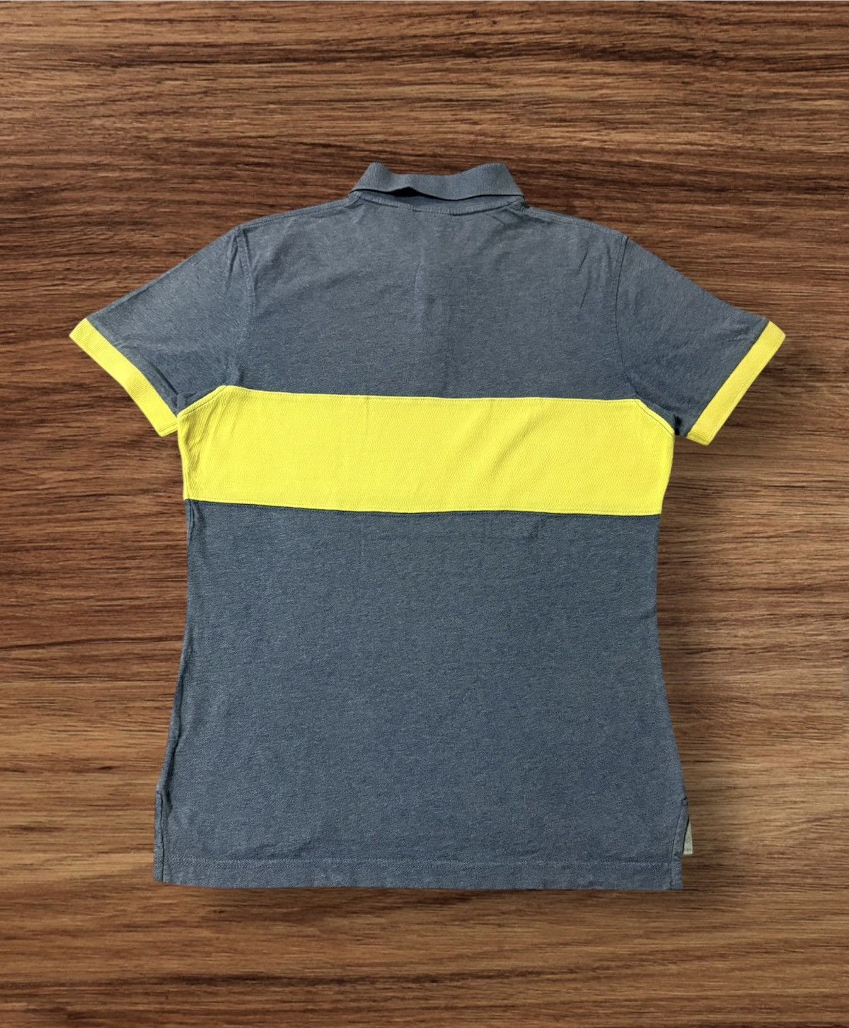 Michael Bastian Michael Bastian X Uniqlo Striped Polo T-Shirt Size US S / EU 44-46 / 1 - 2 Thumbnail