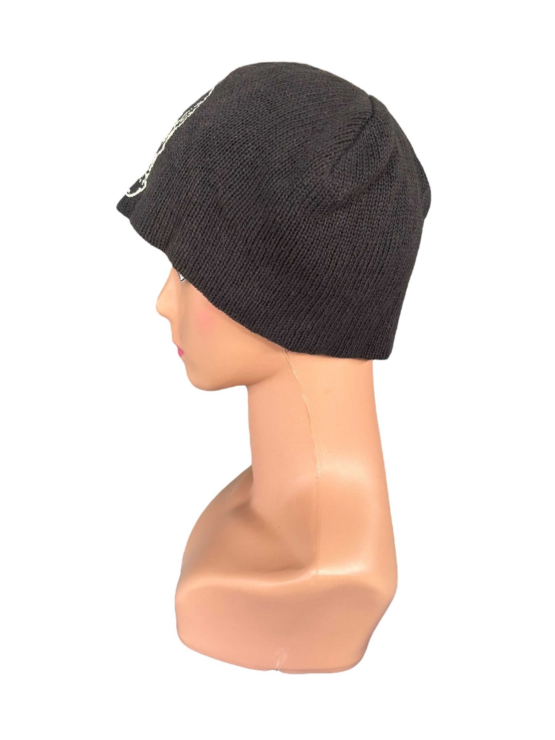 Japanese Brand × Kapital Sunfaded Vintage NewYork Hats Beanie Size ONE SIZE - 4 Thumbnail