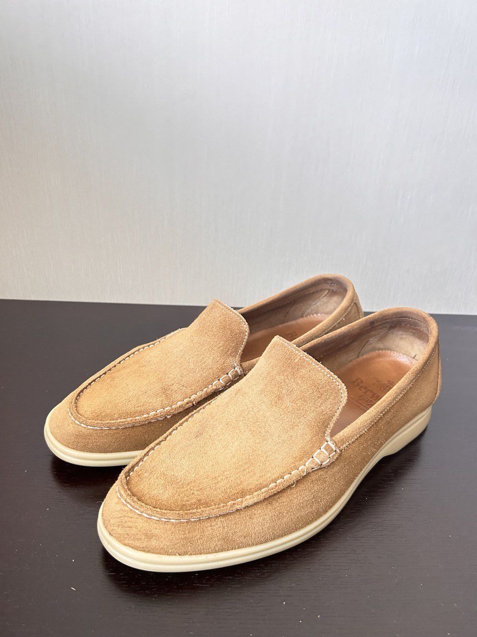 Berwick 1707 Berwick 1707 - loafers(summerwalk) Size US 8.5 / EU 41-42 - 1 Thumbnail