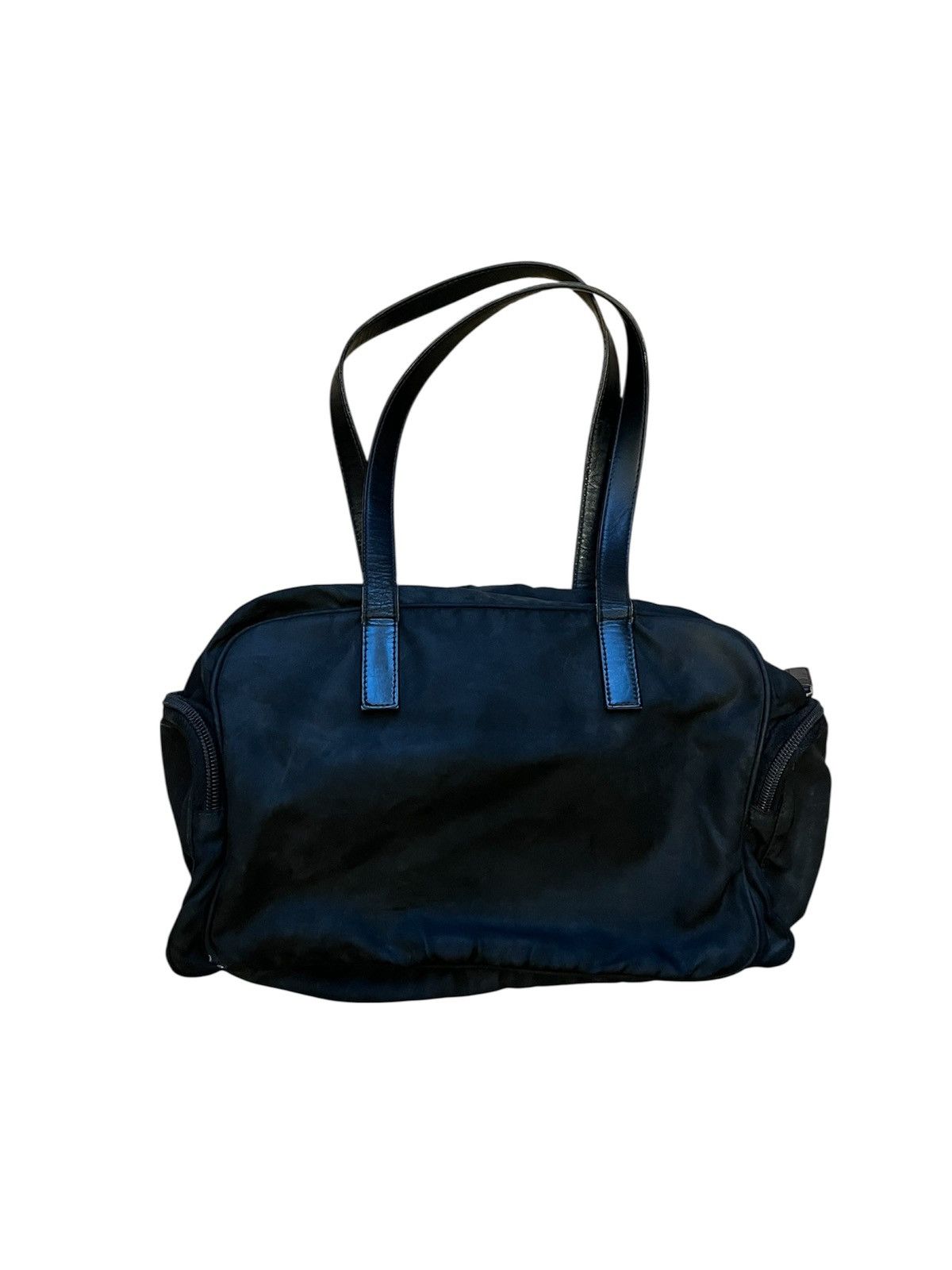 Prada Prada handbag black luxury fashion highend Size ONE SIZE - 2 Thumbnail