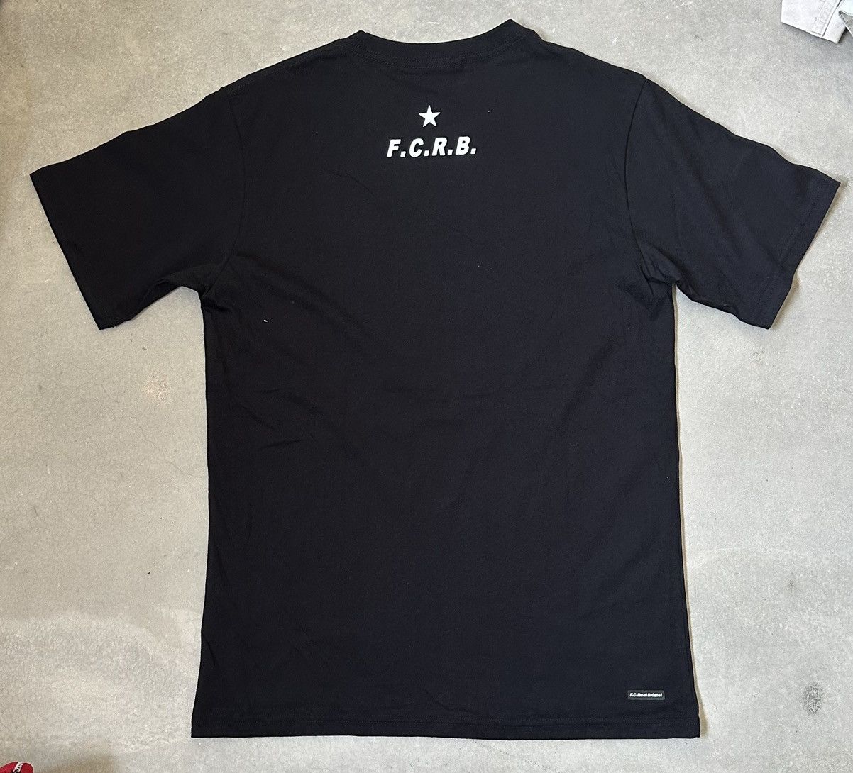 F.C. Real Bristol F.C. REAL BRISTOL SPELLOUT TEE Size US L / EU 52-54 / 3 - 6 Thumbnail