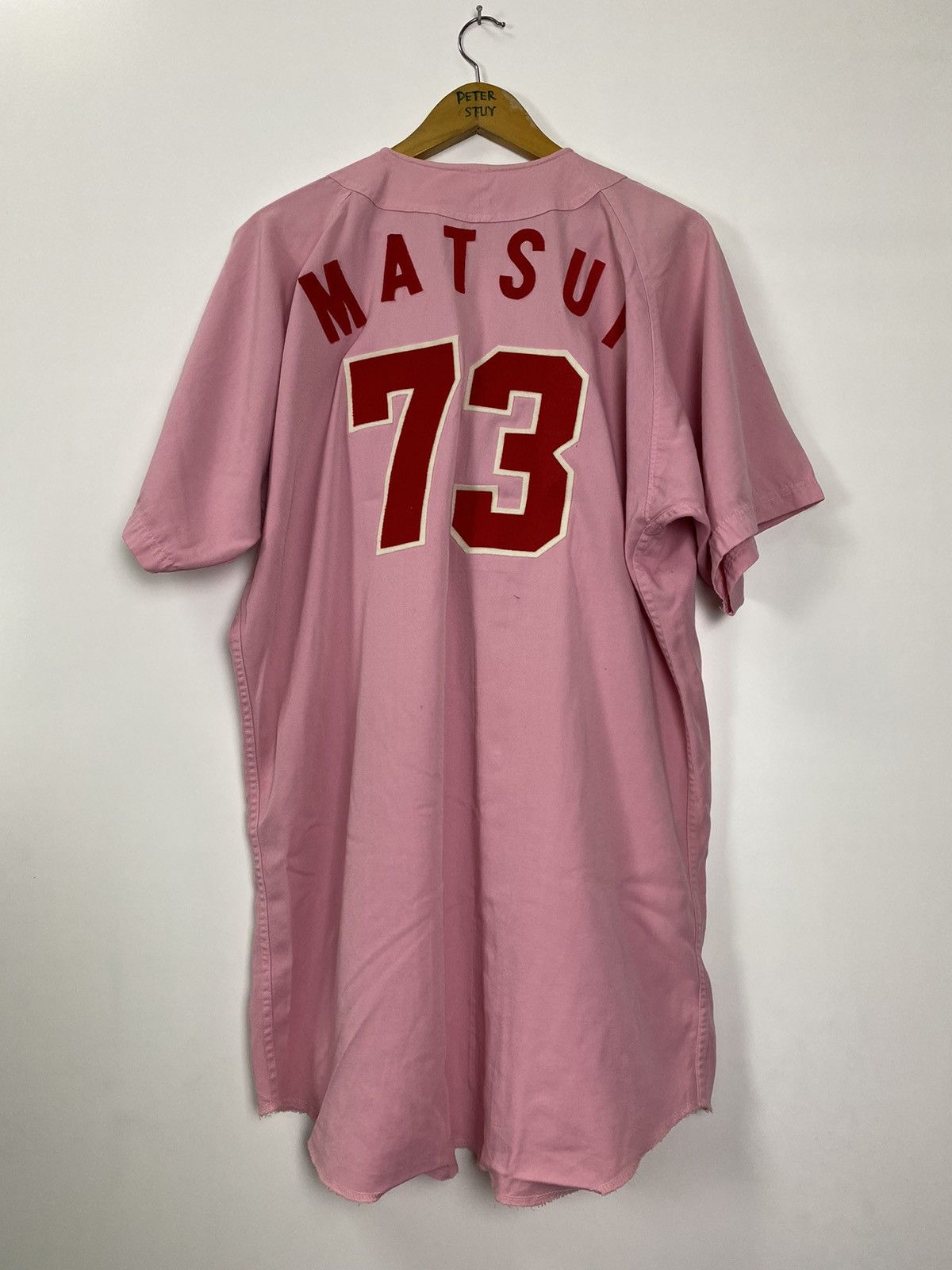 MLB × Vintage Vintage Milky MLB Wear Size US XL / EU 56 / 4 - 9 Thumbnail