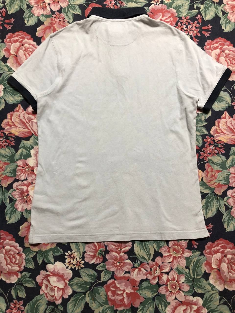 Barbour Barbour Logo Polo Short Sleeve Size US M / EU 48-50 / 2 - 23 Thumbnail