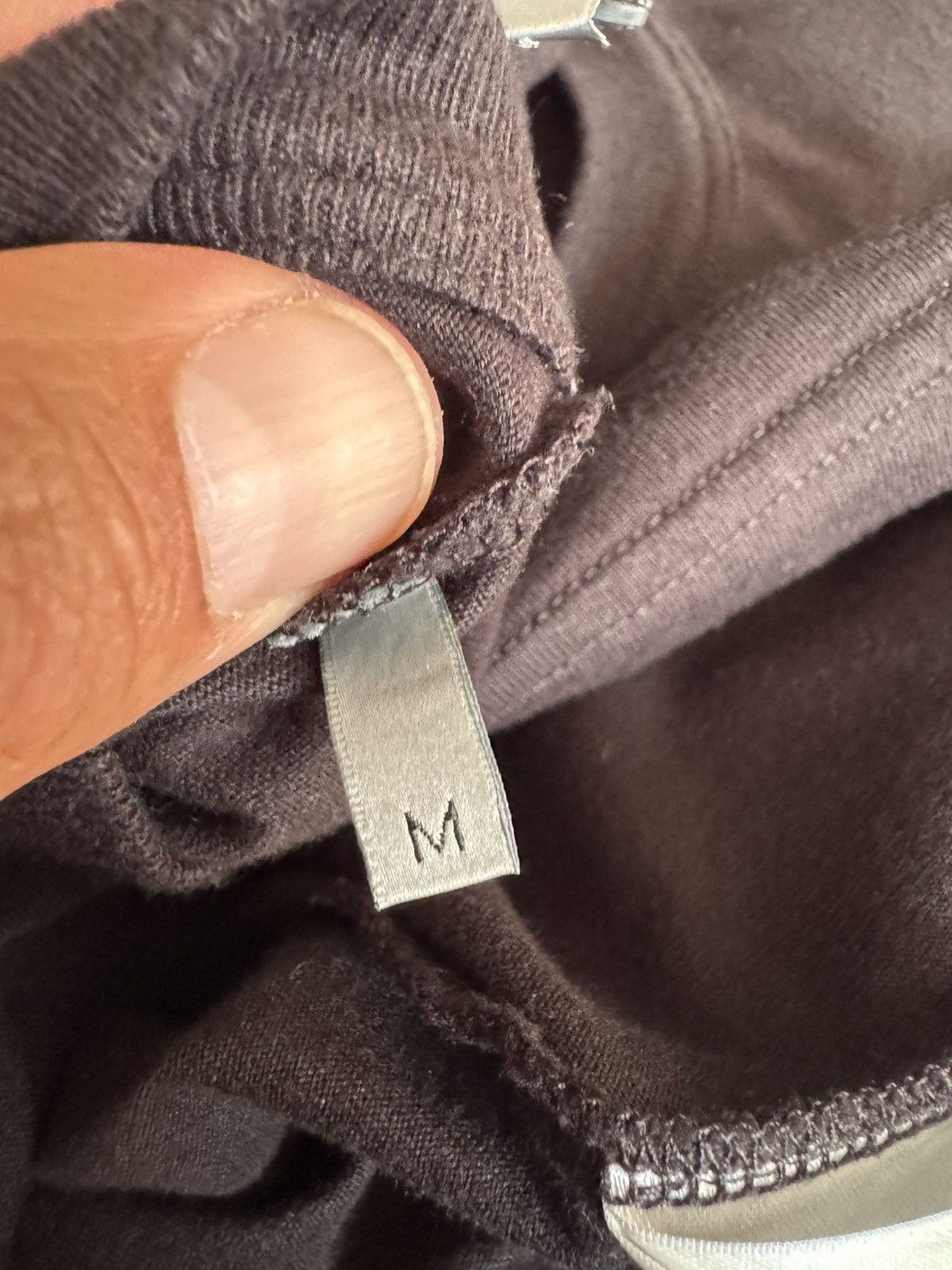 Dior DIOR tshirt SEE/STUDY real measurements by tape in photos Size US M / EU 48-50 / 2 - 19 Thumbnail