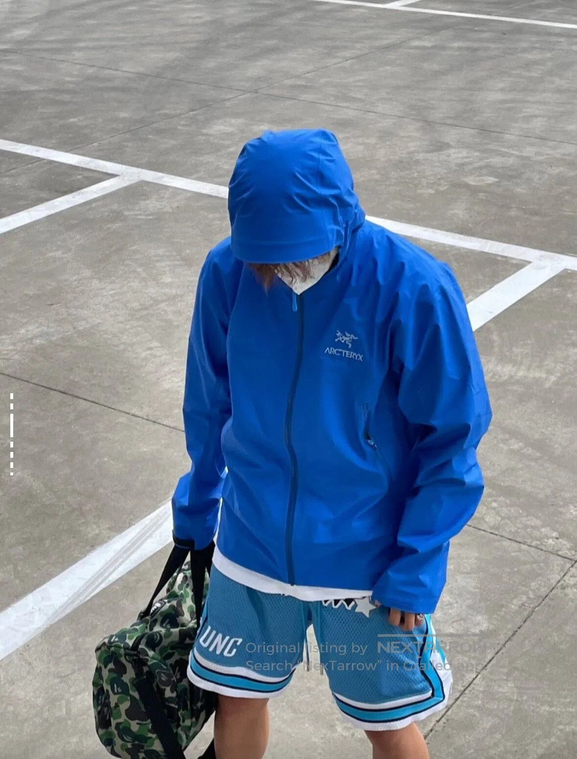 Arc'teryx Arcteryx BETA Jacket GORE. Size US XXL / EU 58 / 5 - 4 Thumbnail
