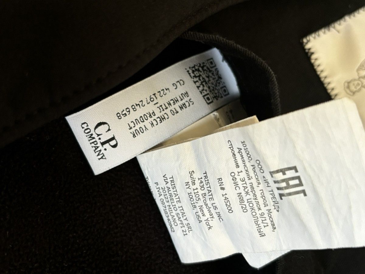 C.P. Company Cp company Rshell jacket Size US L / EU 52-54 / 3 - 9 Thumbnail