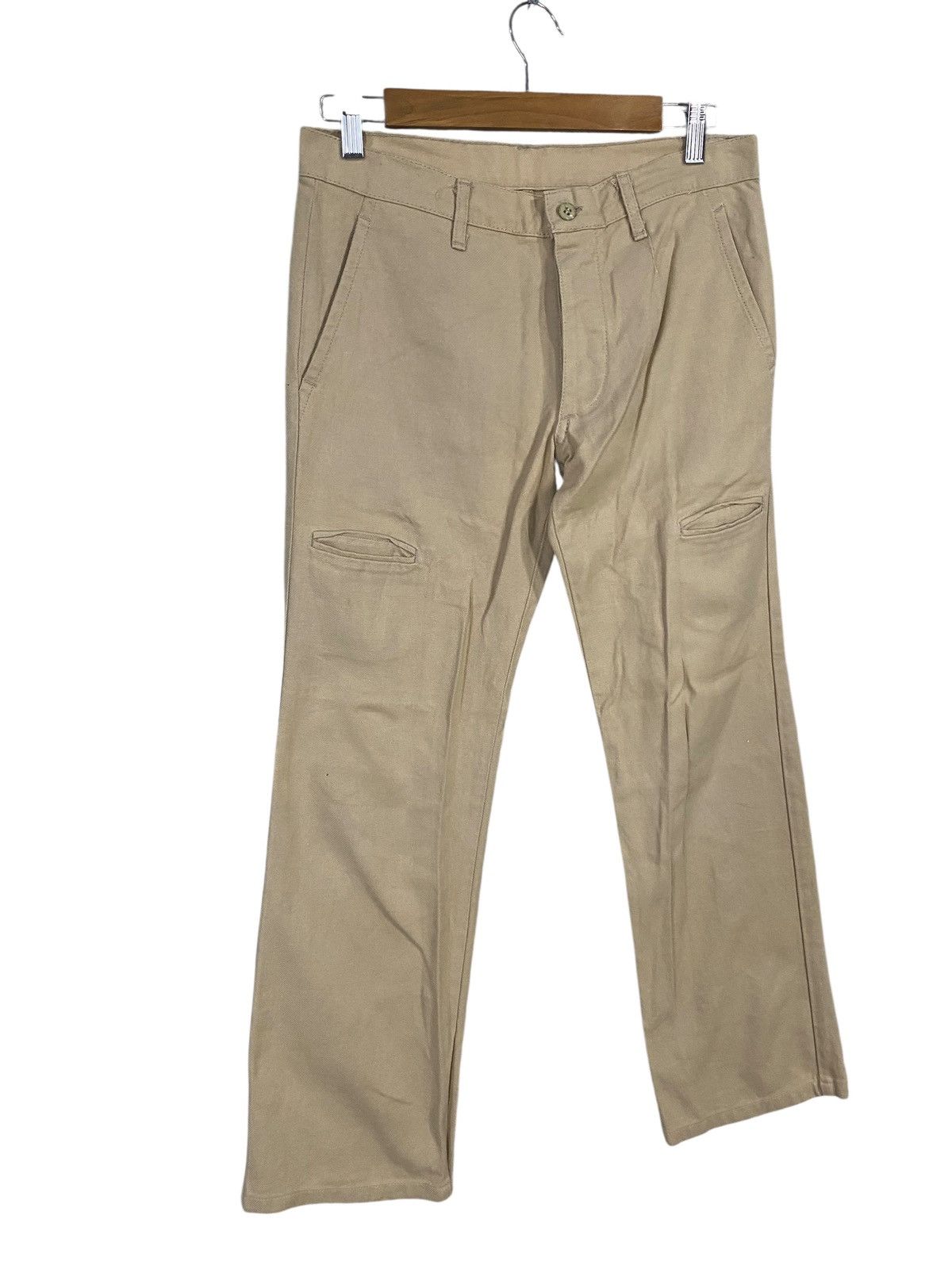 Zucca Vintage zucca travail by issey miyake cotton pant Size US 30 / EU 46 - 3 Thumbnail