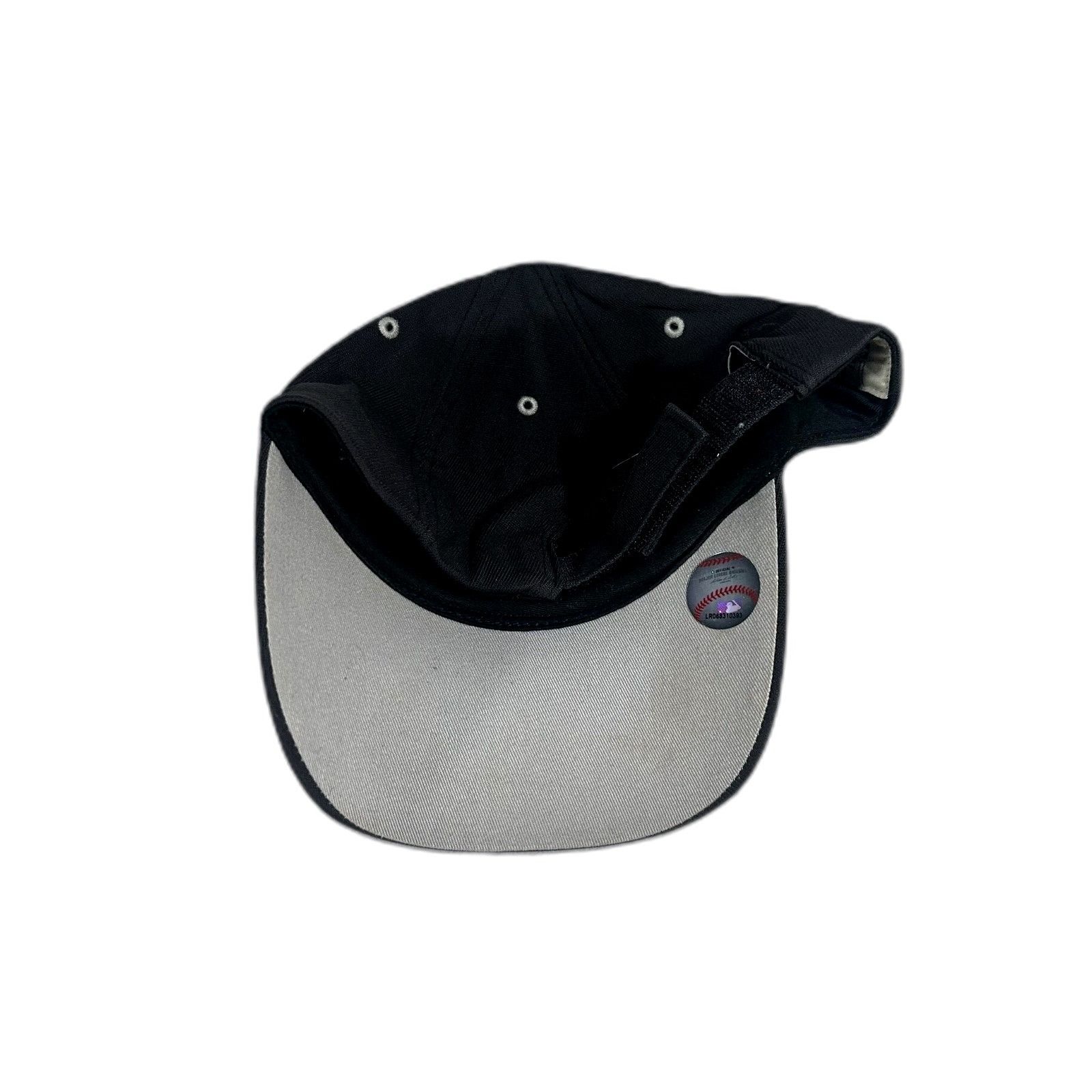 Vintage MBL Seattle Mariners 47' Twins Strap Black Baseball Cap Yout Size US XXS / EU 40 - 5 Thumbnail