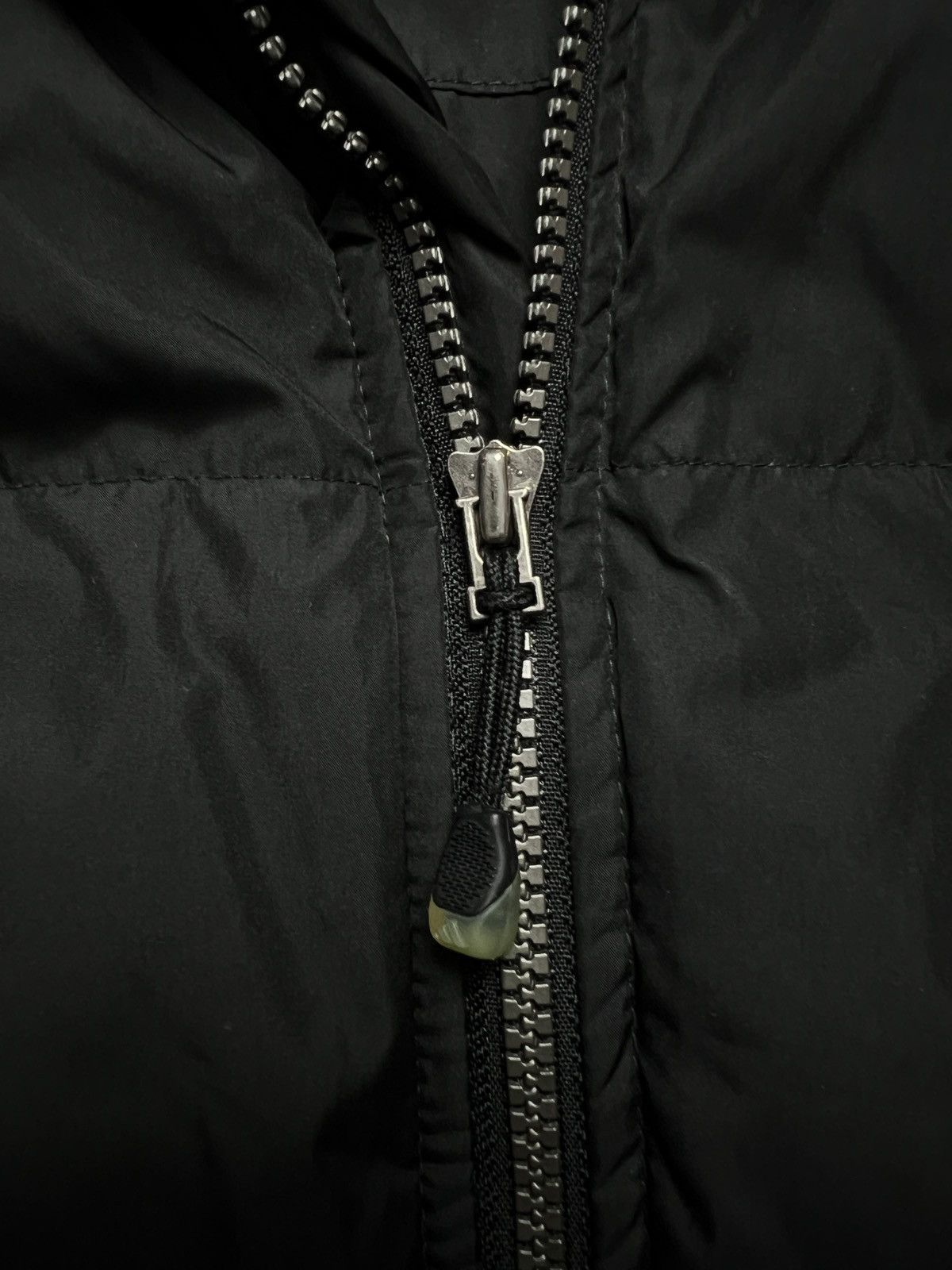 Adidas Adidas Equipment EQT-151 Black Green Logo Puffer Down Jacket Size US L / EU 52-54 / 3 - 14 Thumbnail