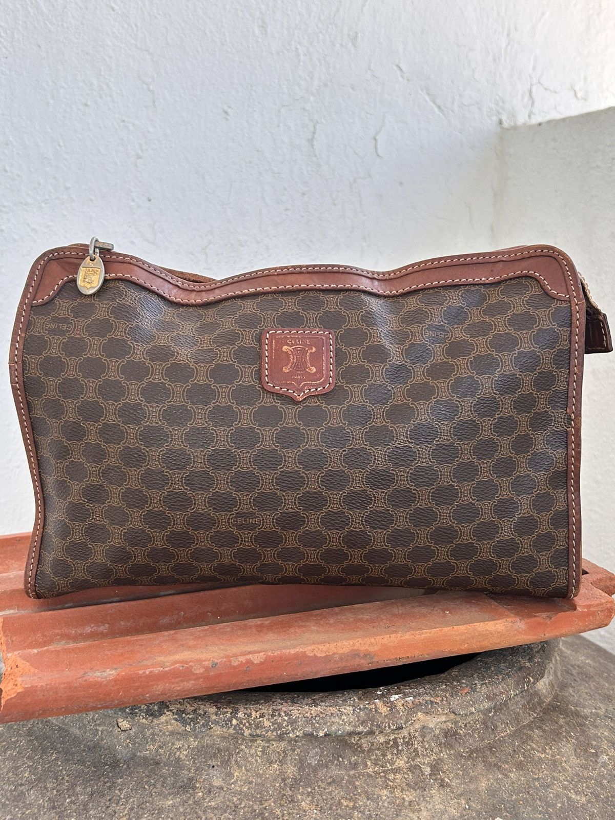 Celine Celine vintage clutch beg Size ONE SIZE - 1 Thumbnail